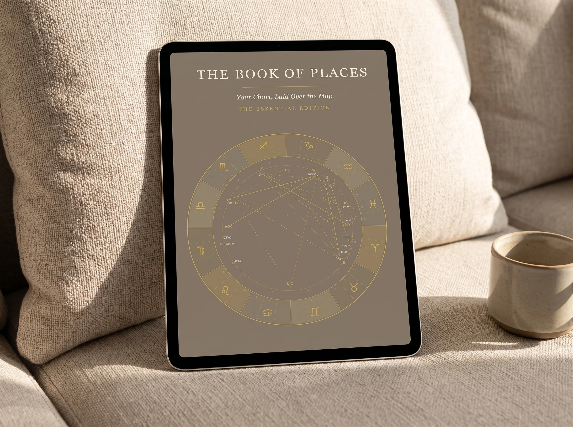 The Book of Places
