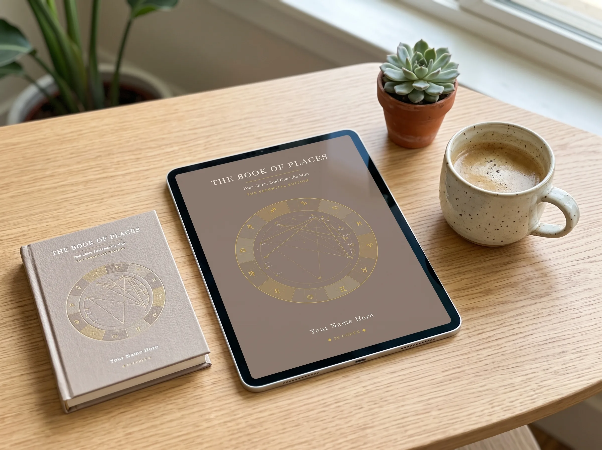 The Book of Places