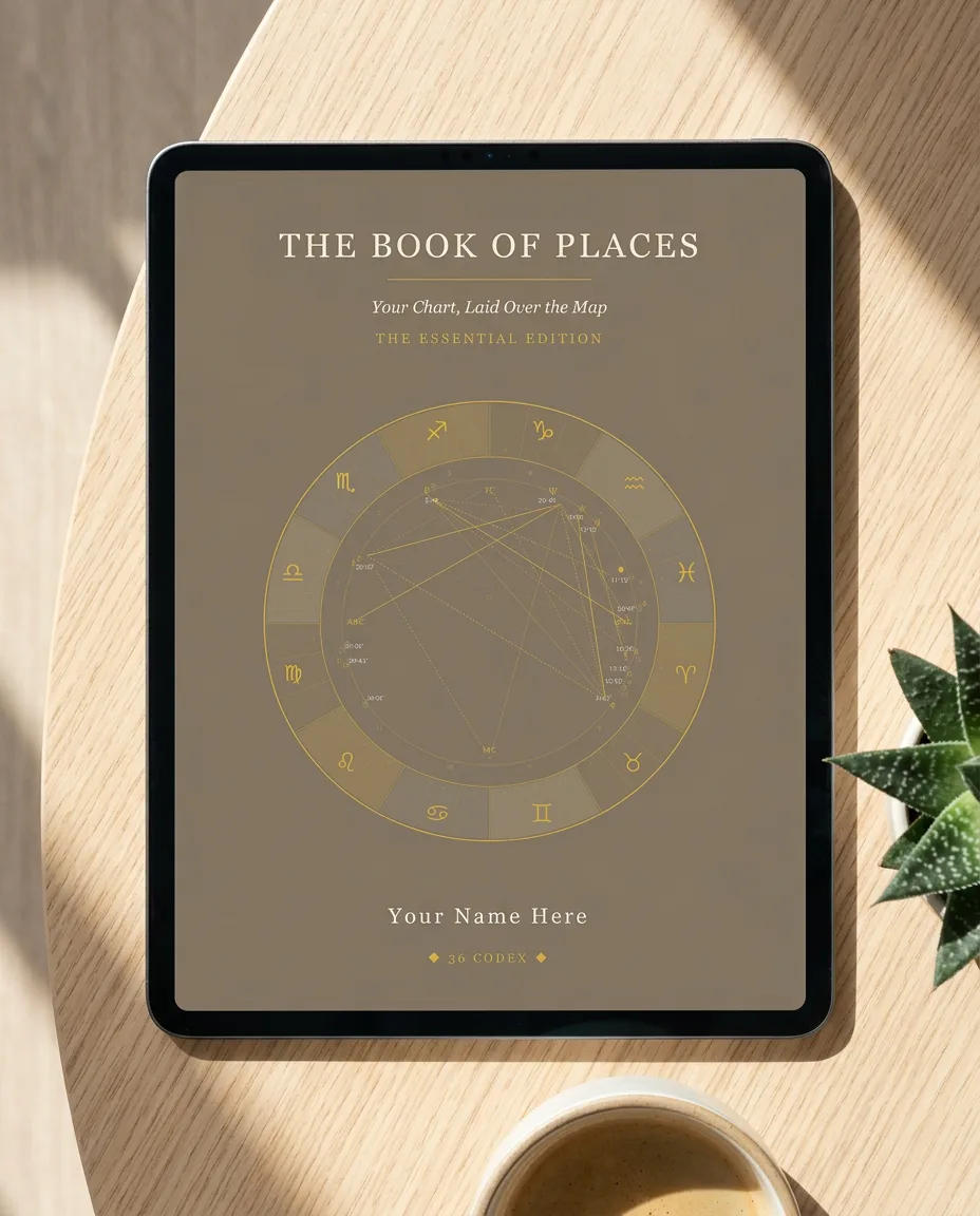 The Book of Places