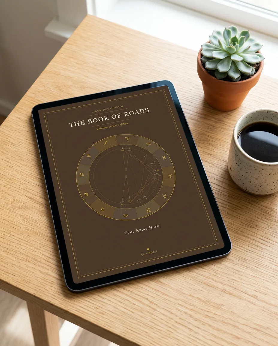 The Book of Places