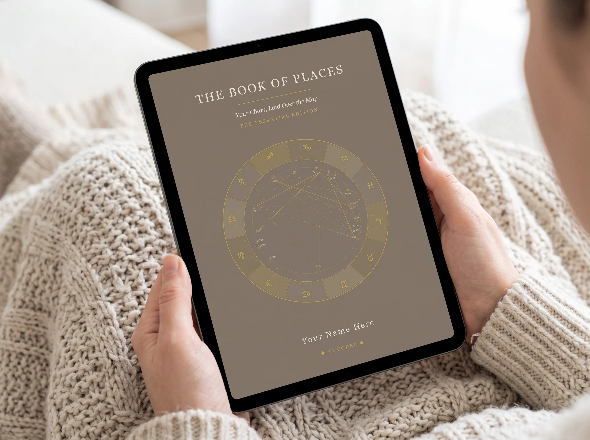 The Book of Places