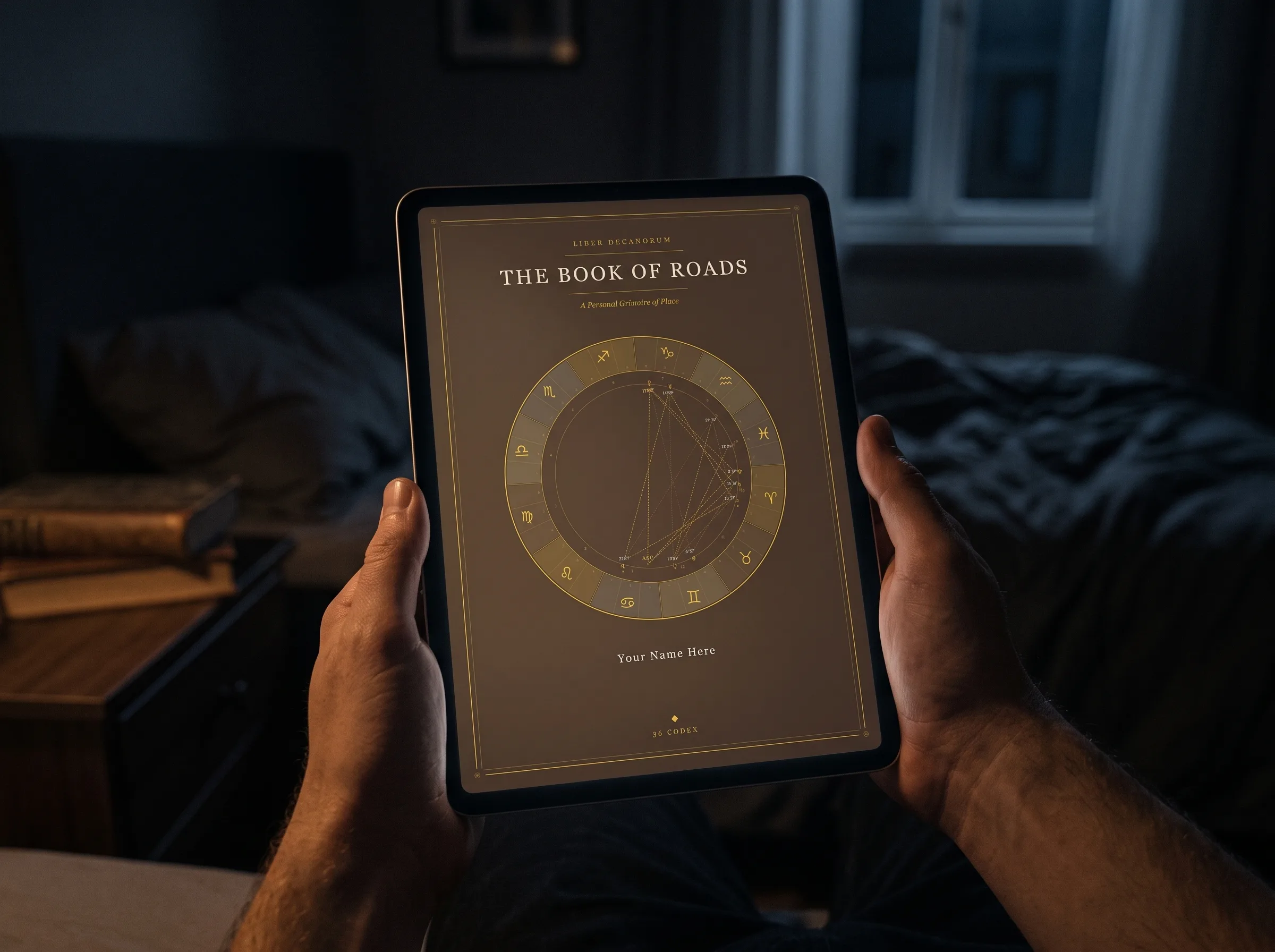 The Book of Places
