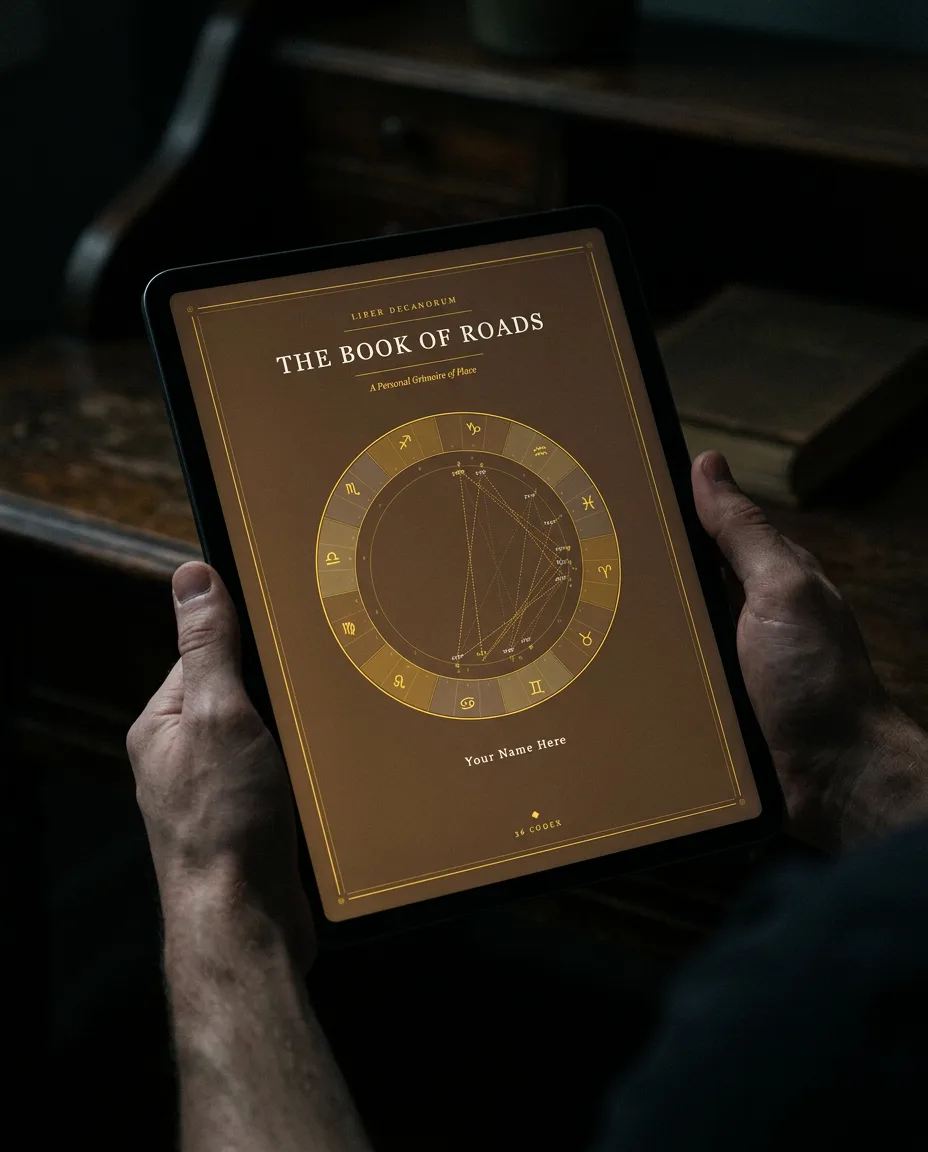 The Book of Places