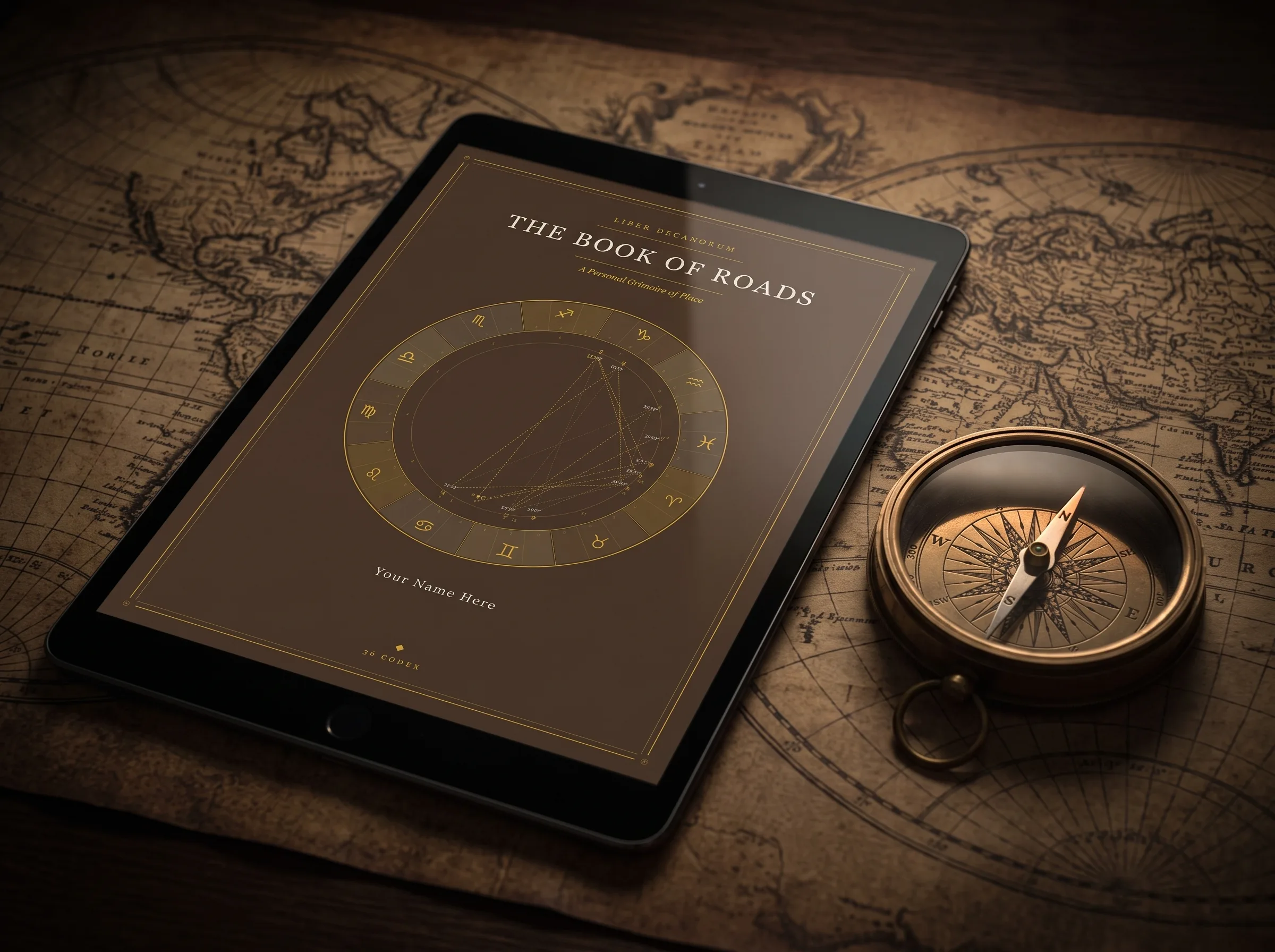 The Book of Places
