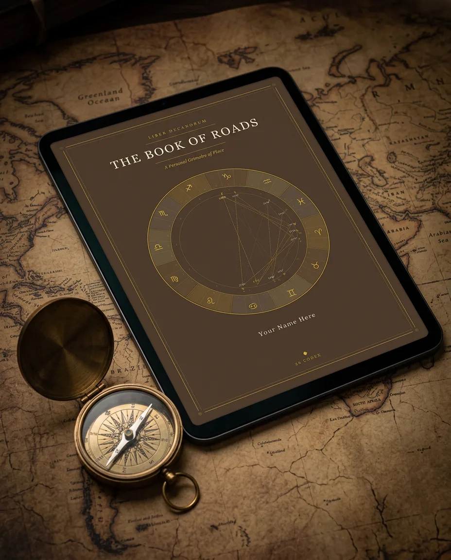 The Book of Places