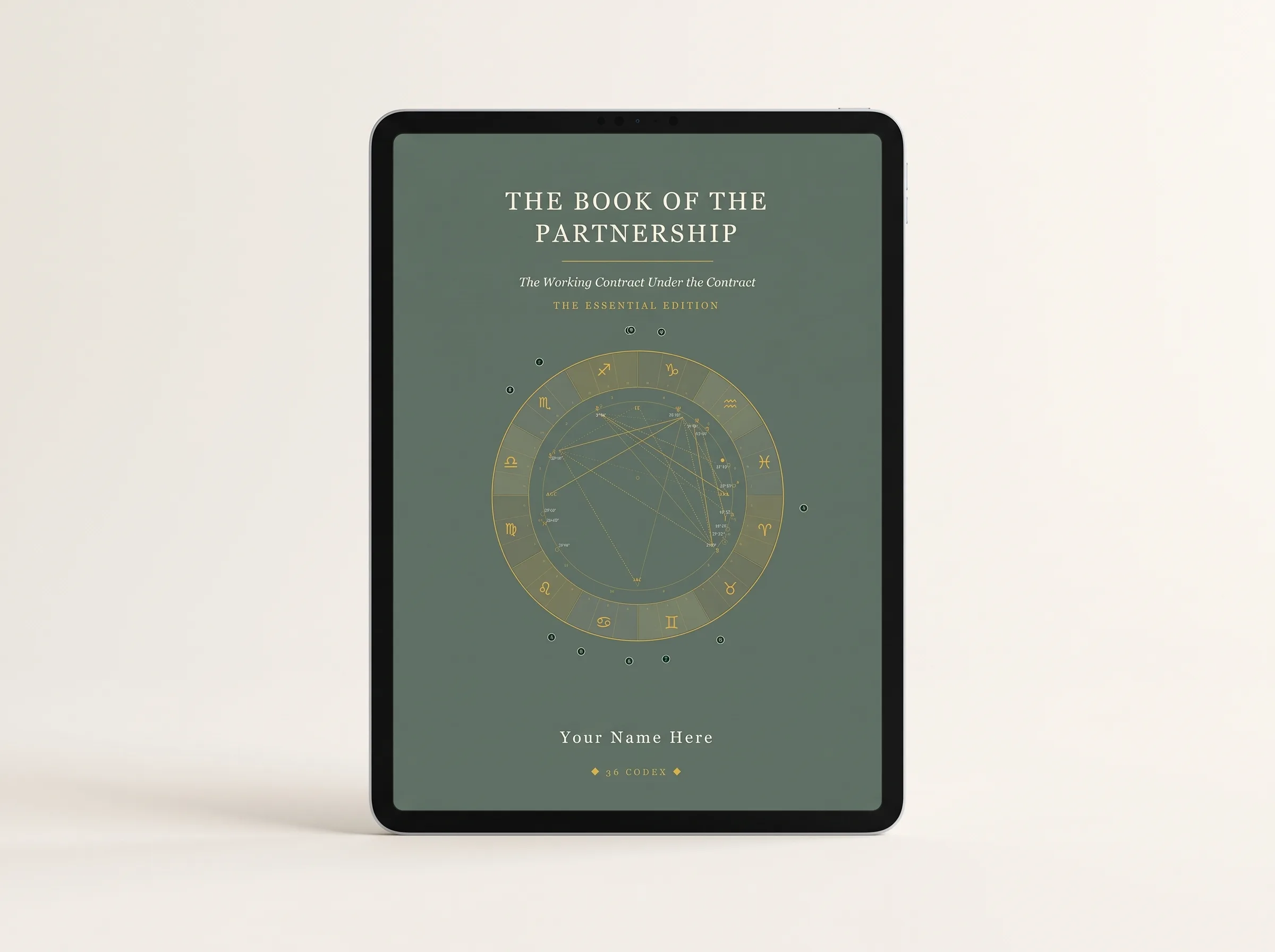 The Book of the Partnership