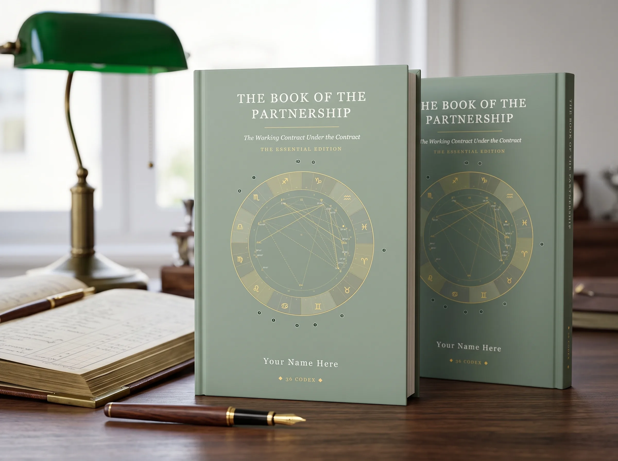 The Book of the Partnership