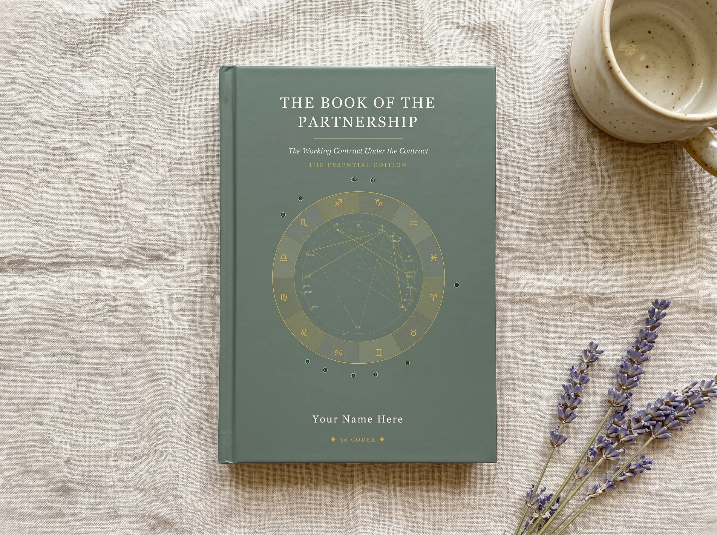 The Book of the Partnership · Essential
