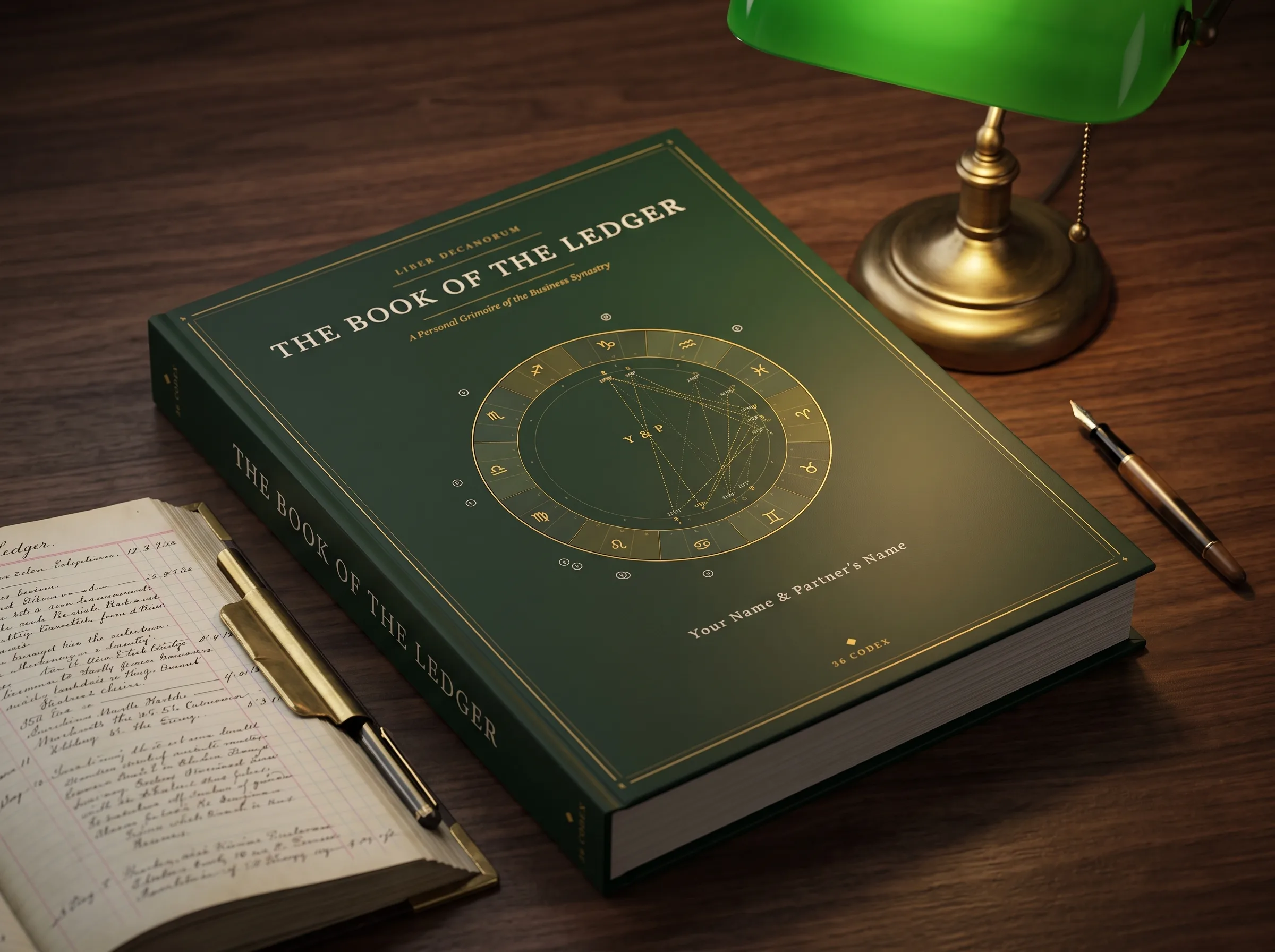 The Book of the Partnership