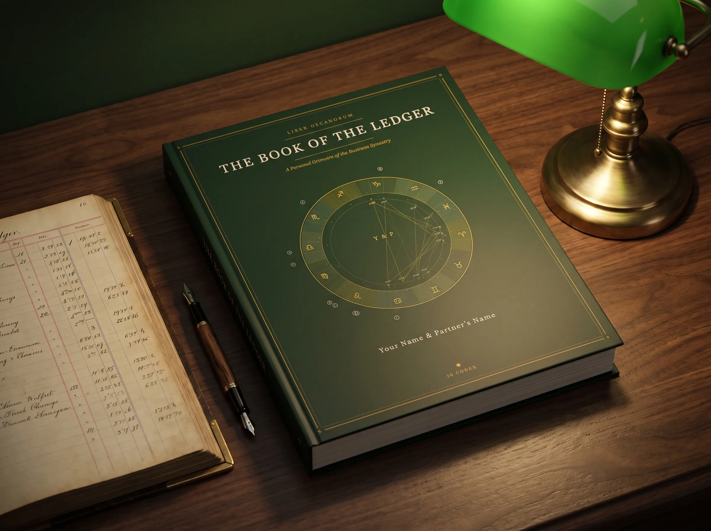 The Book of the Partnership
