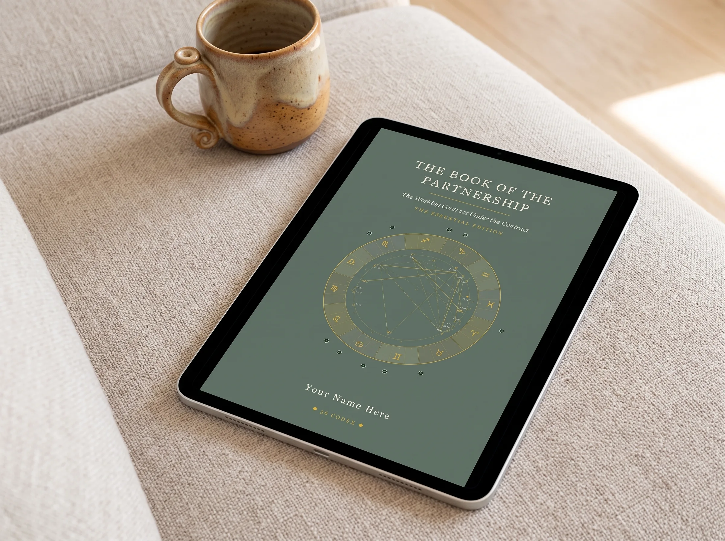 The Book of the Partnership