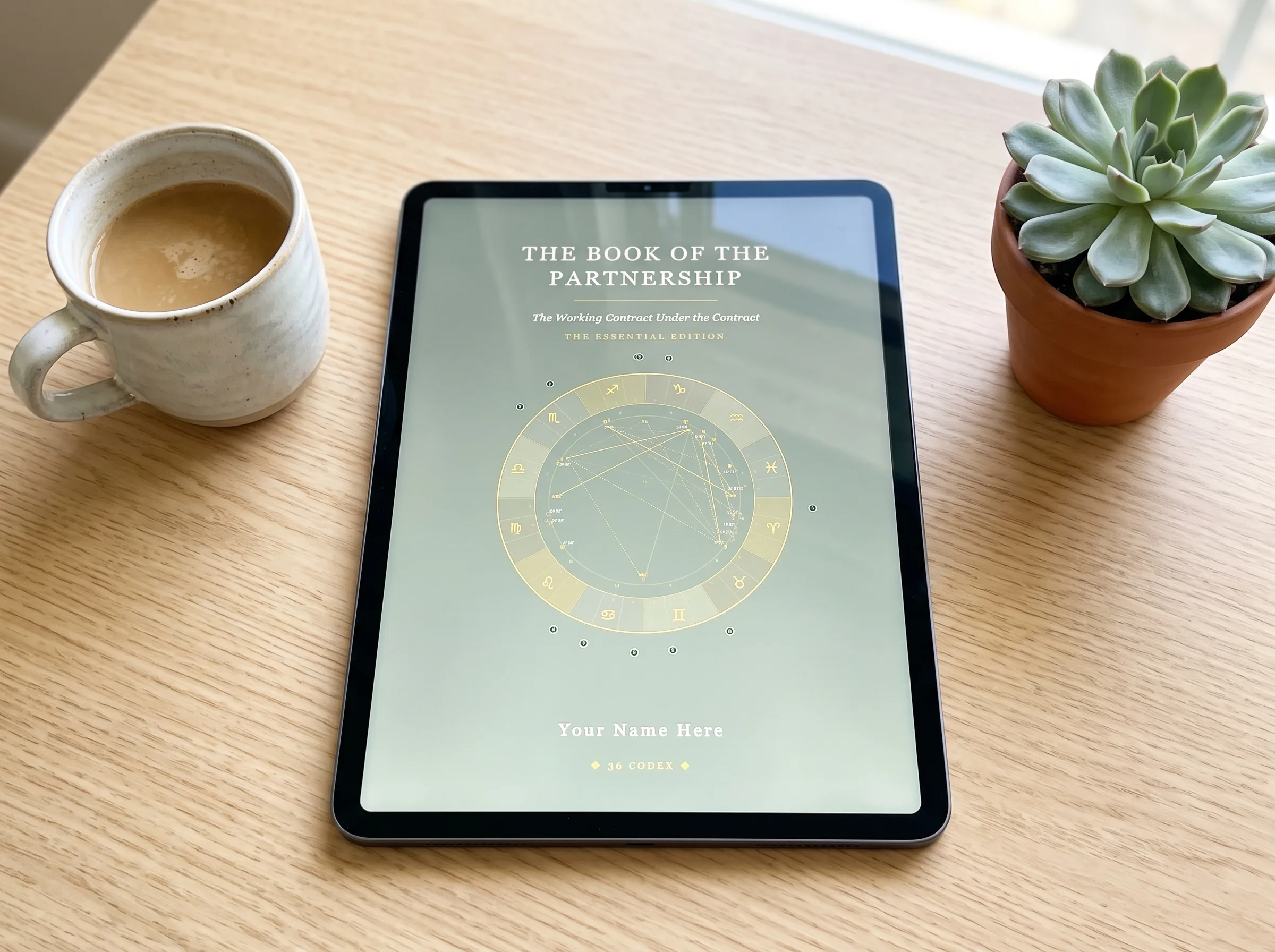 The Book of the Partnership