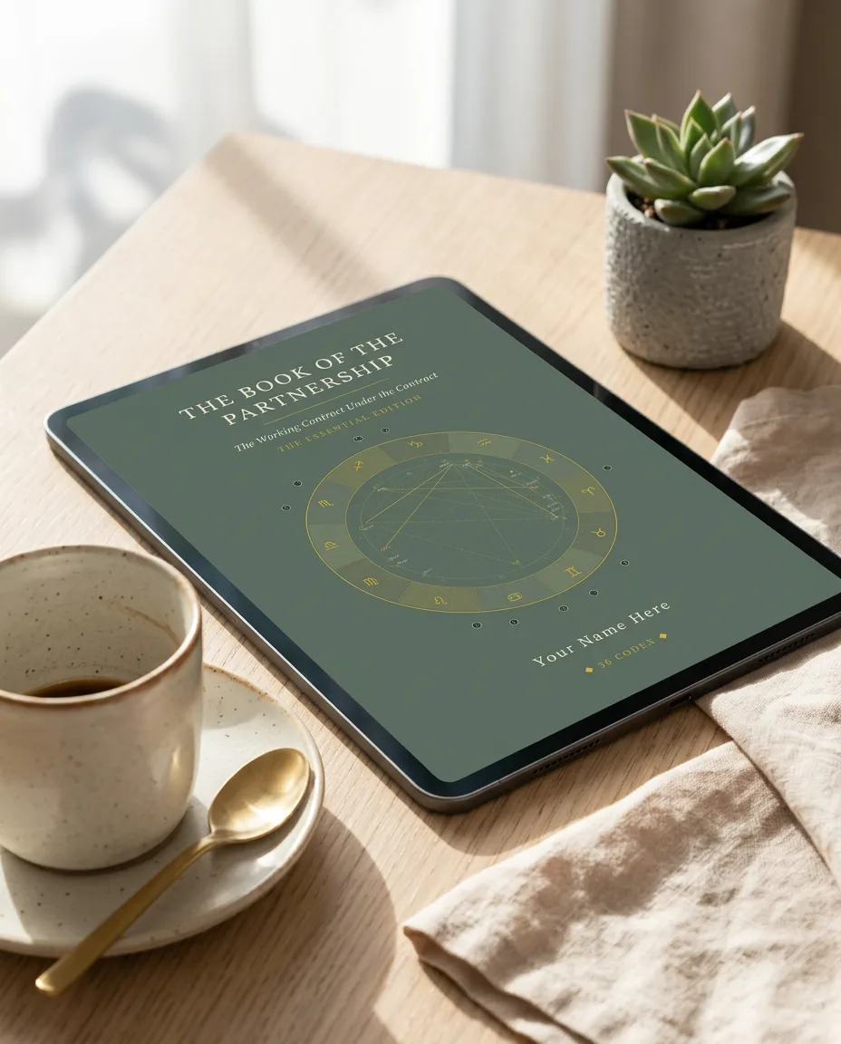 The Book of the Partnership