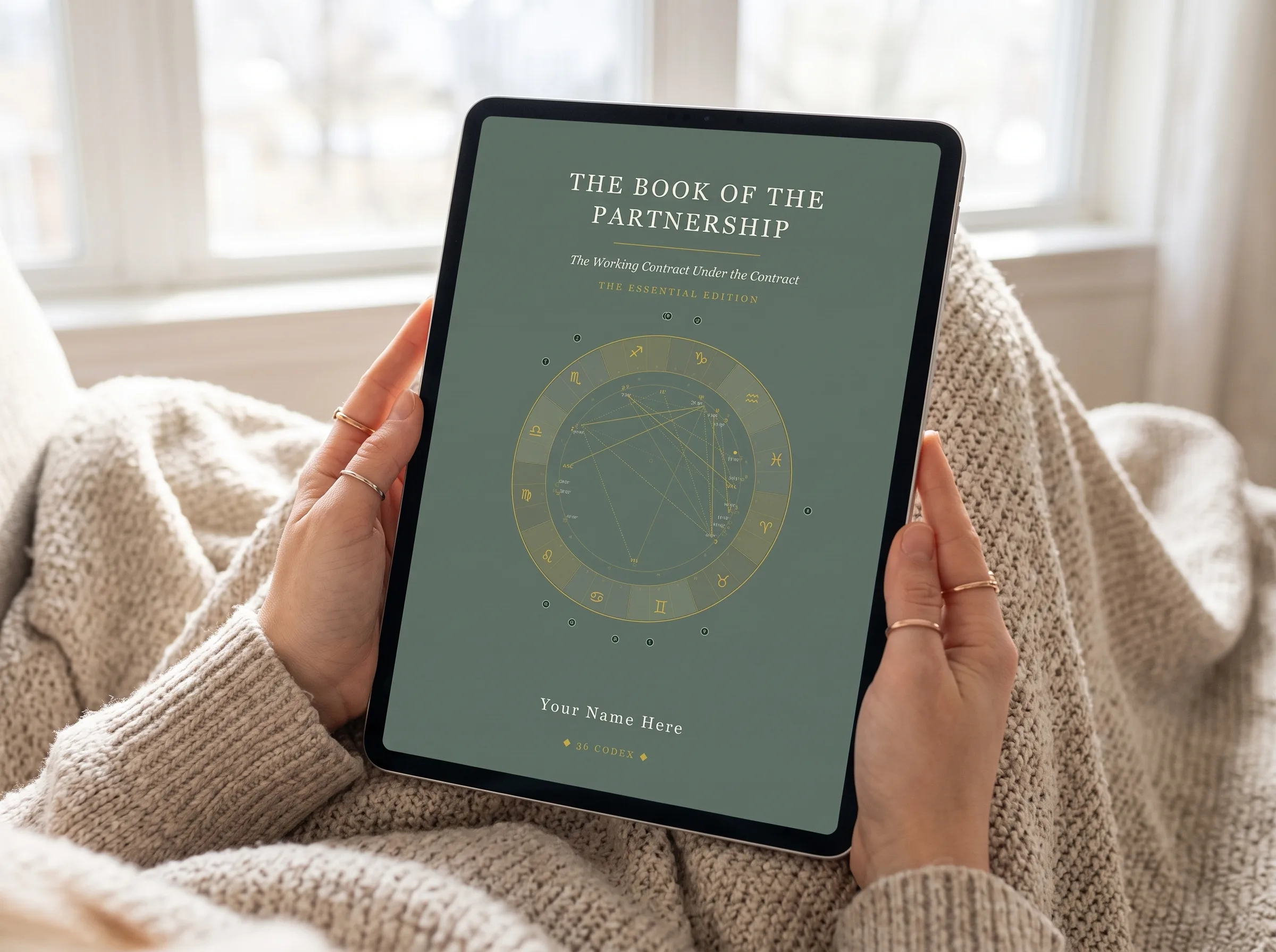 The Book of the Partnership