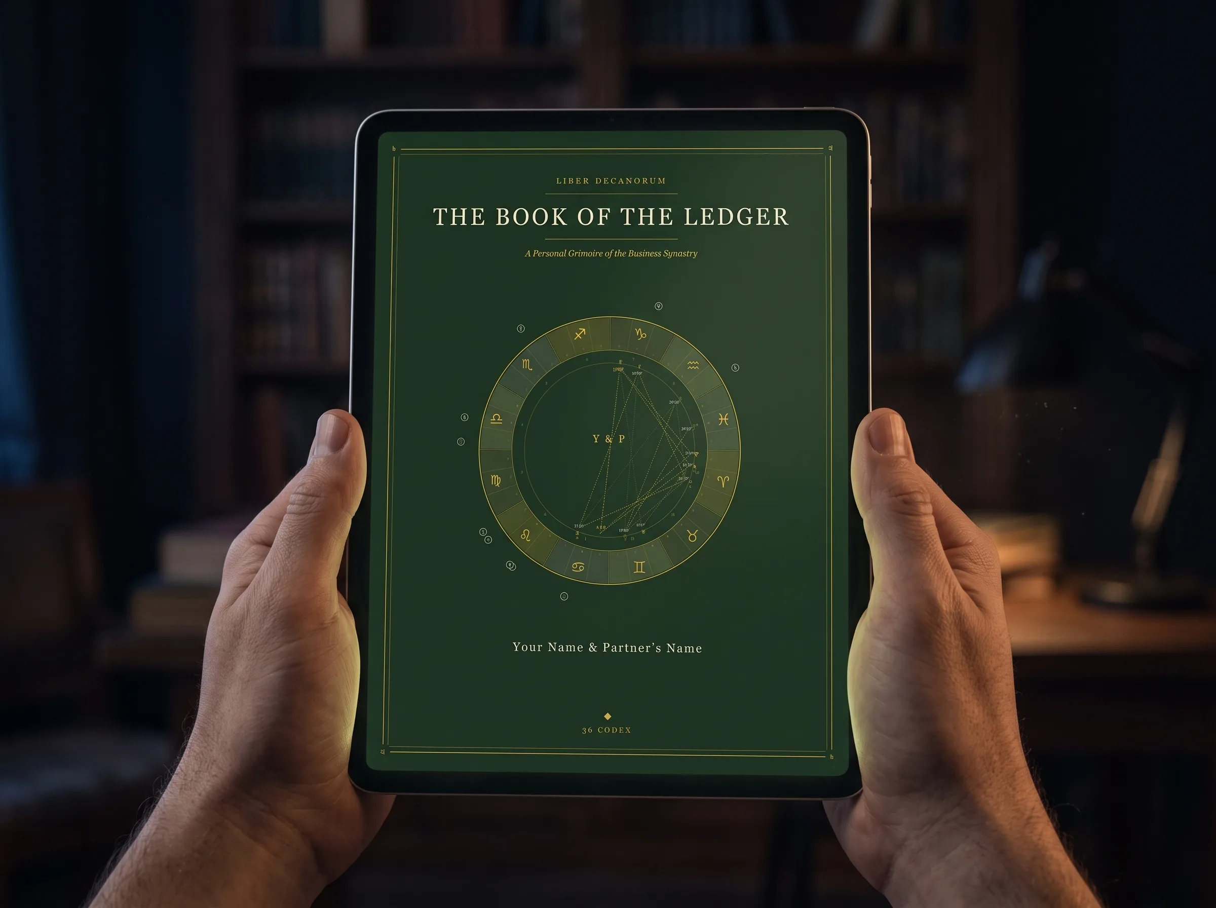 The Book of the Partnership