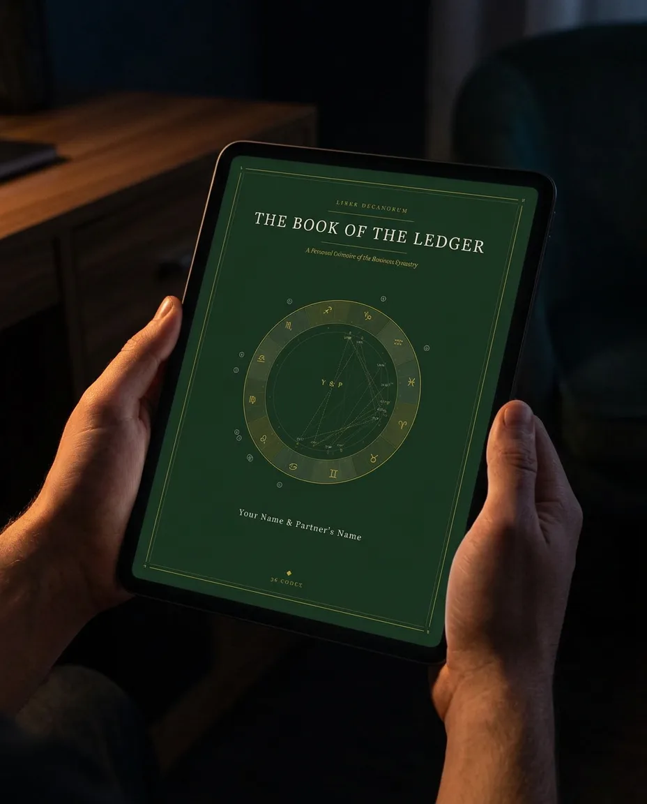 The Book of the Partnership