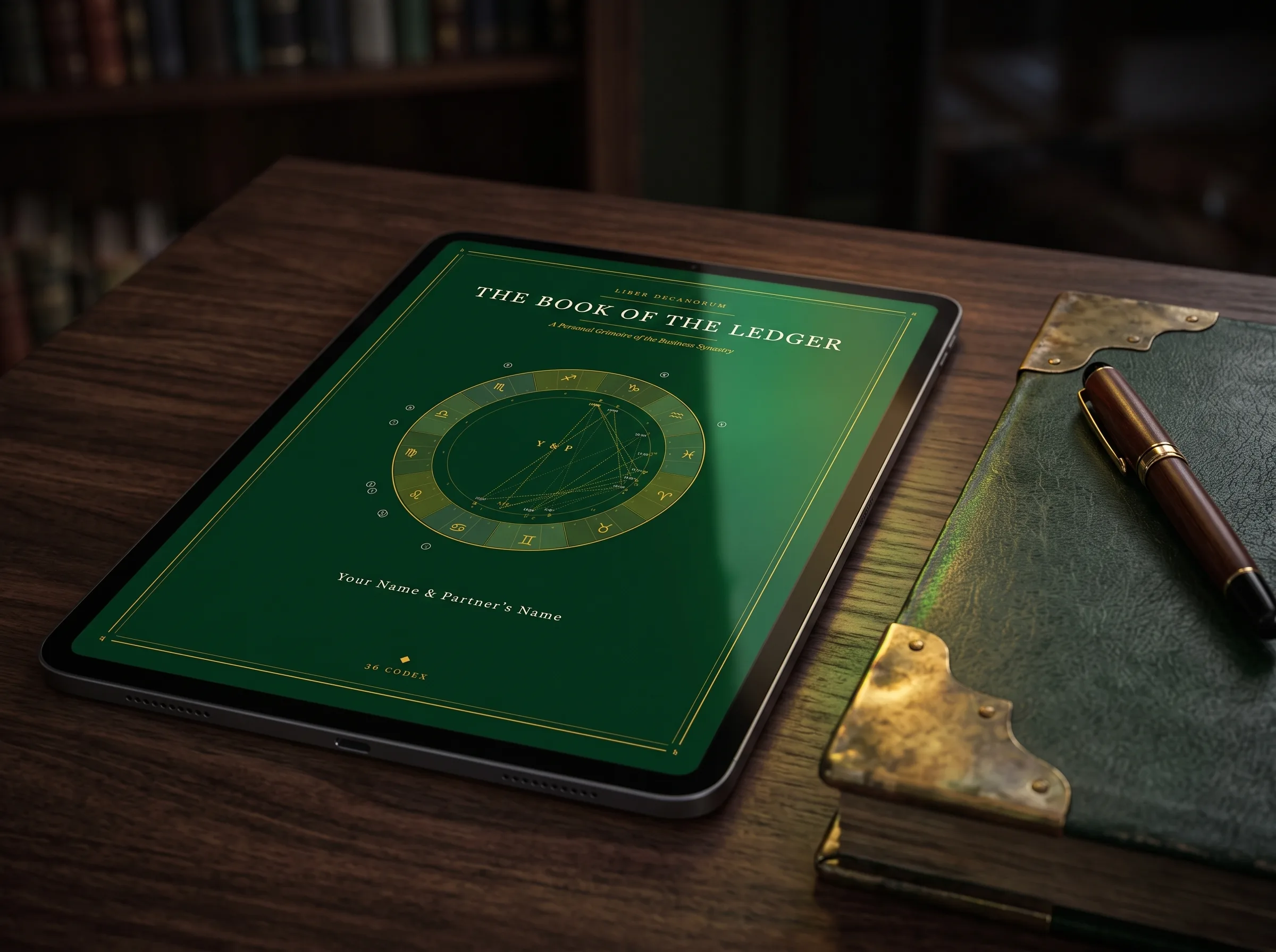 The Book of the Partnership