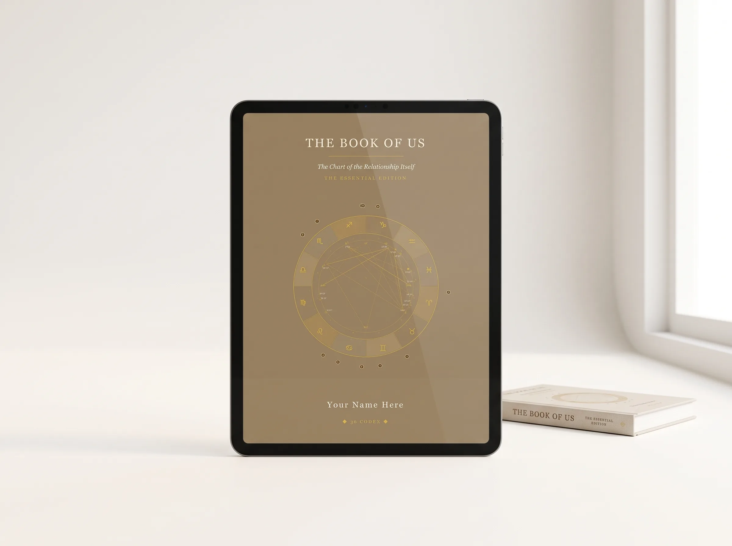 The Book of Us