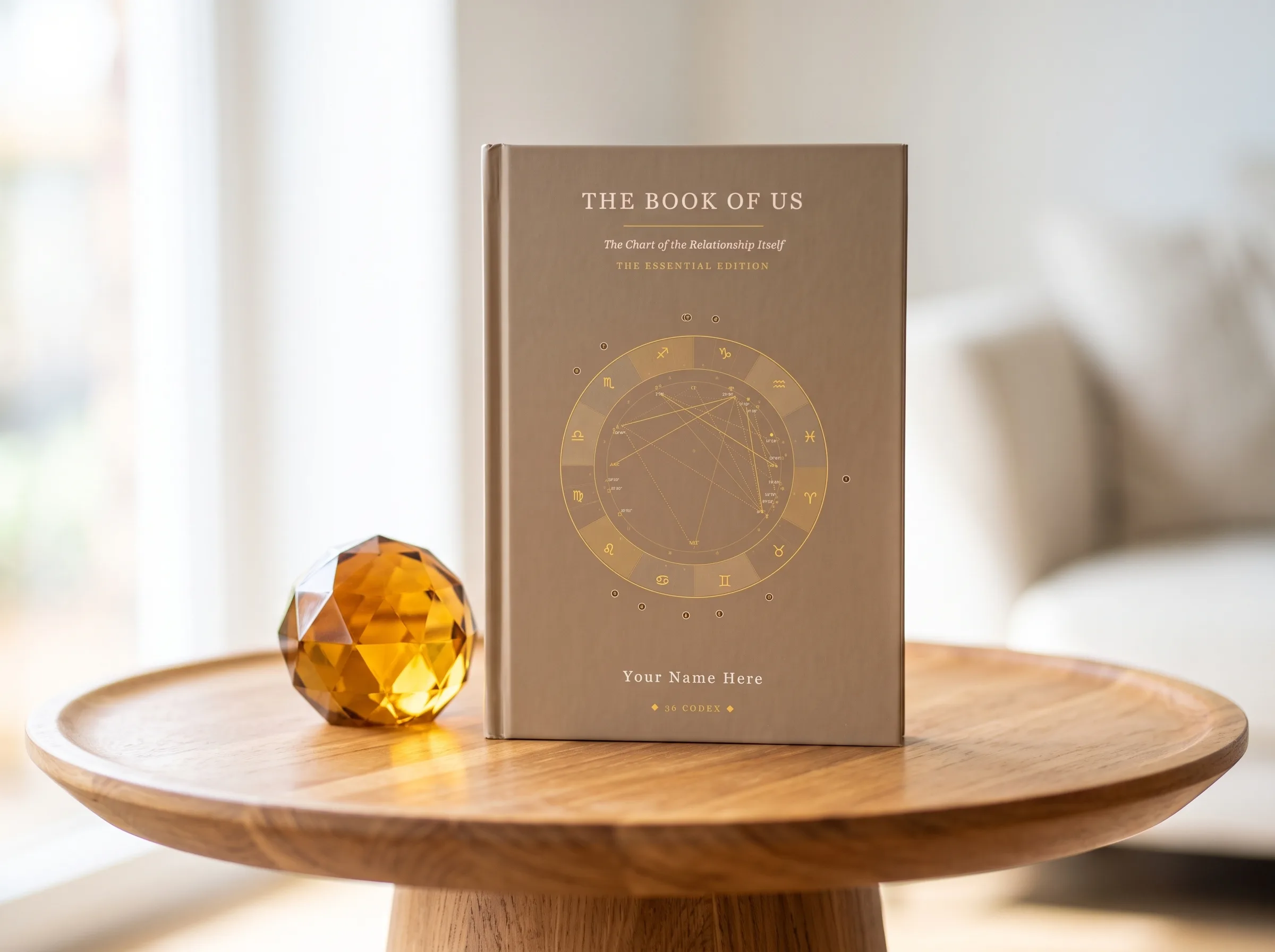 The Book of Us