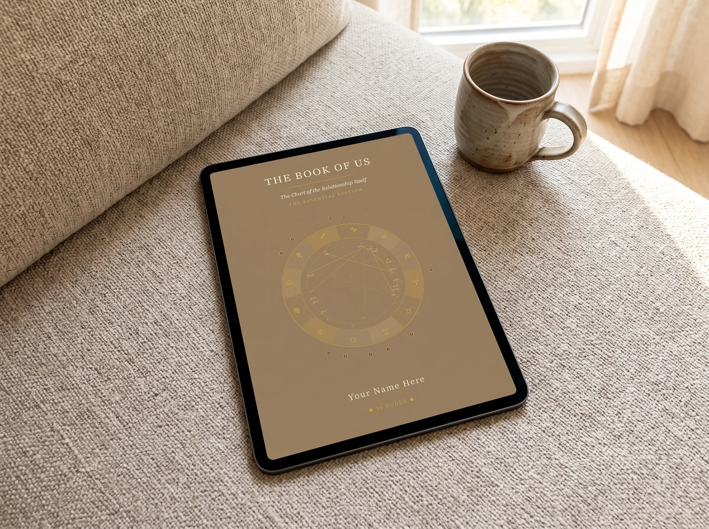 The Book of Us