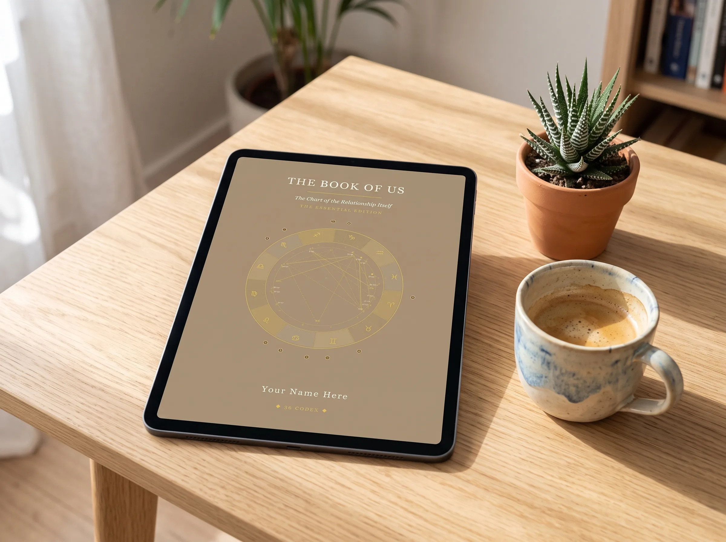 The Book of Us