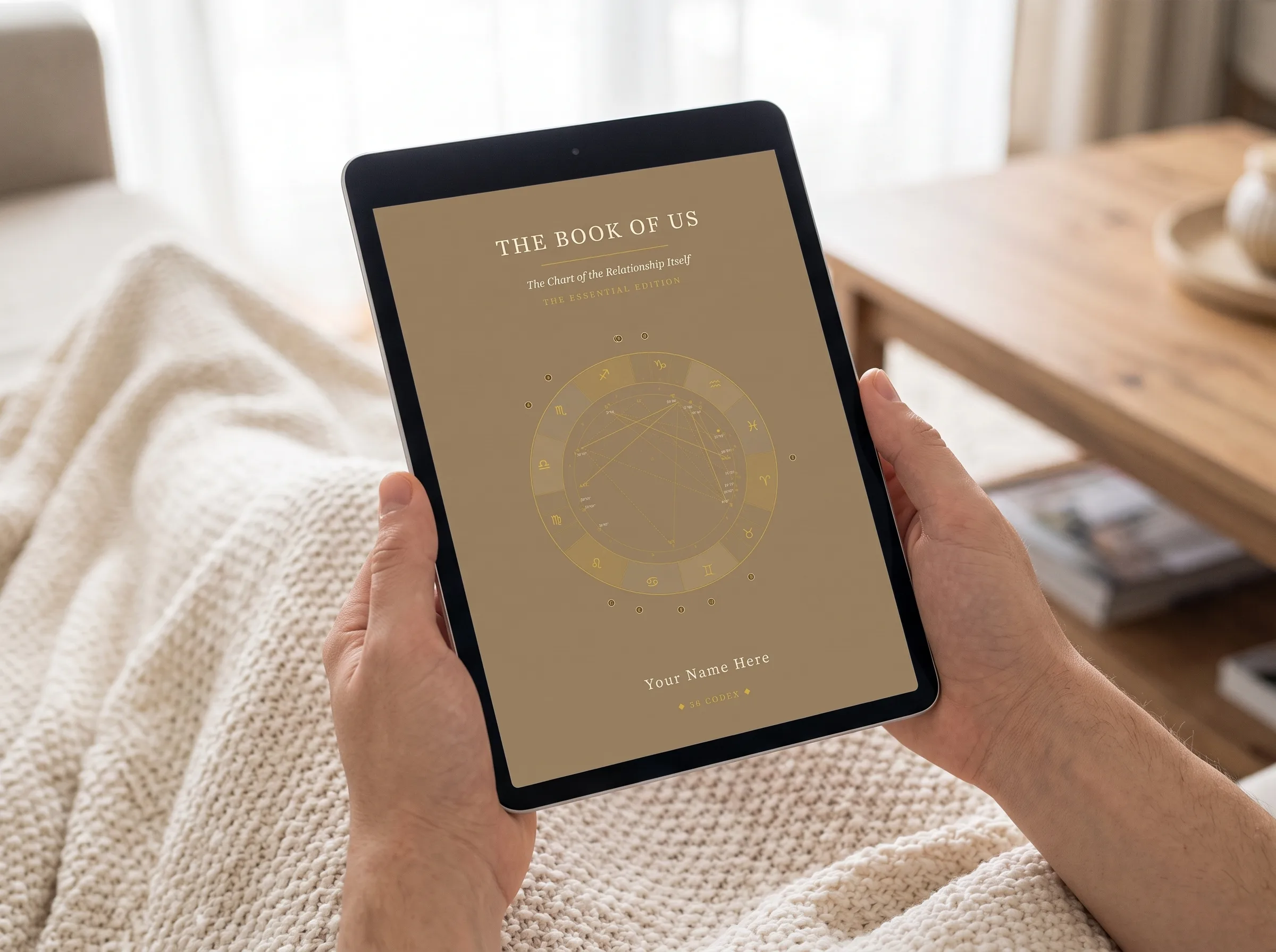The Book of Us