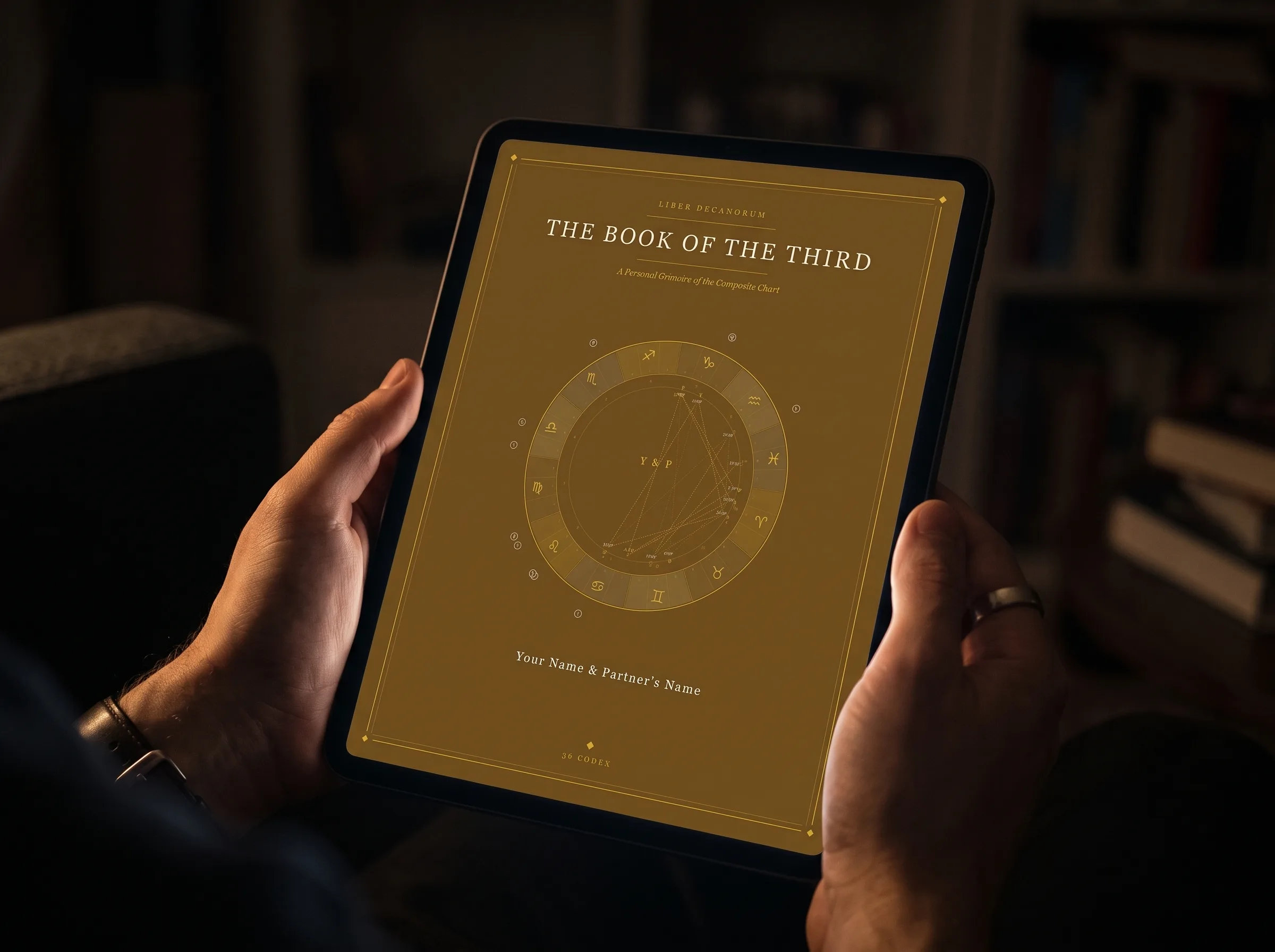 The Book of Us