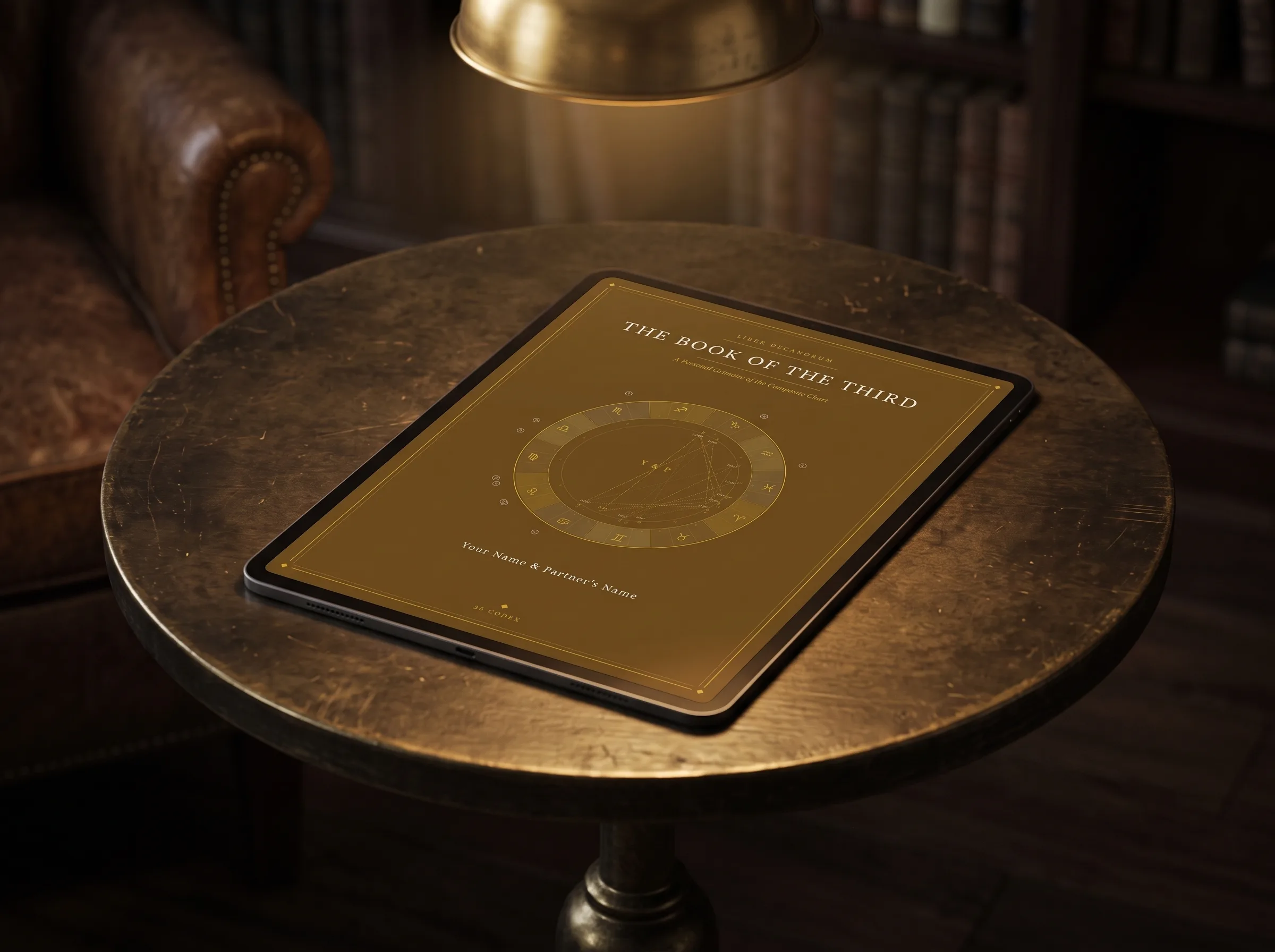 The Book of Us
