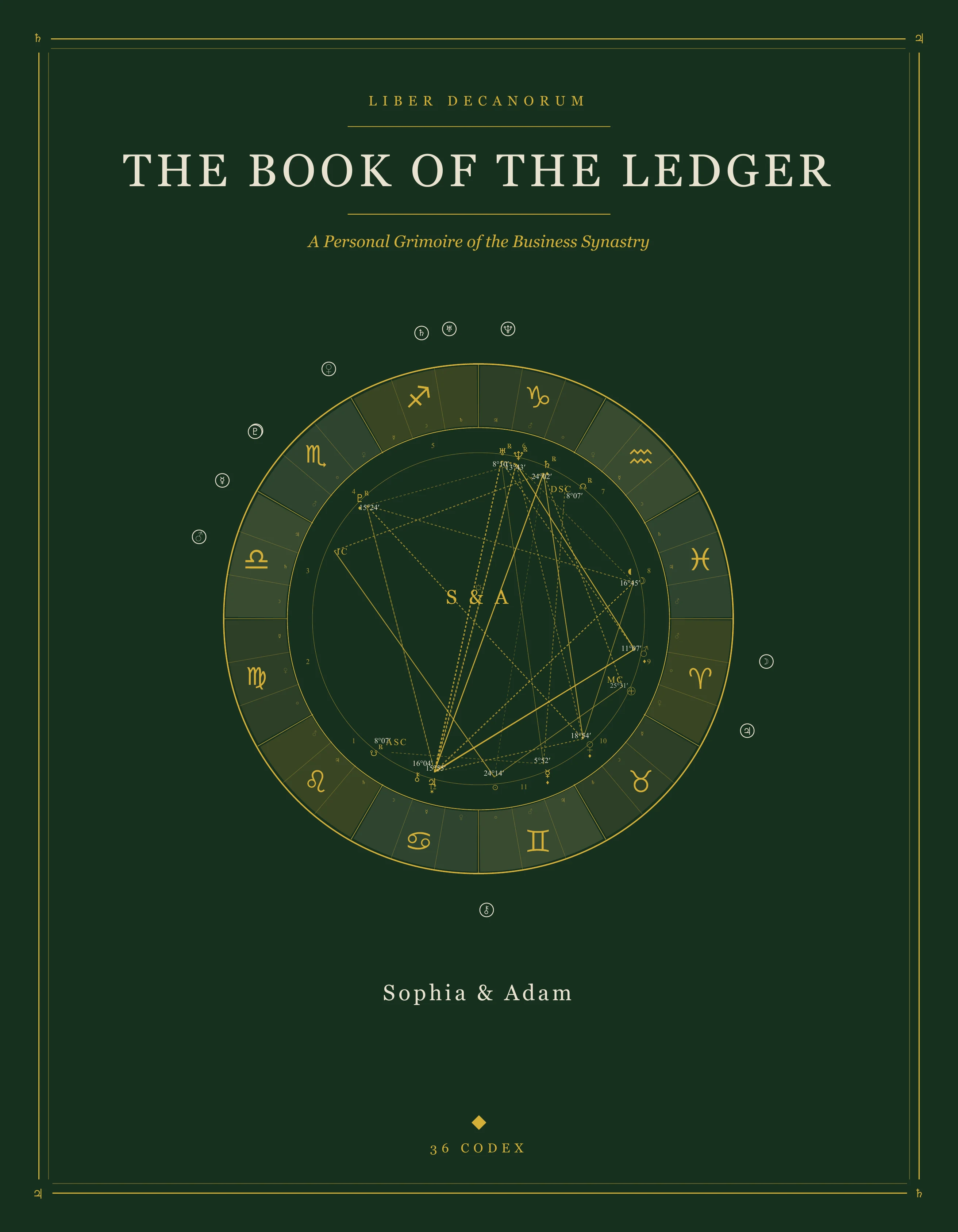 the cover