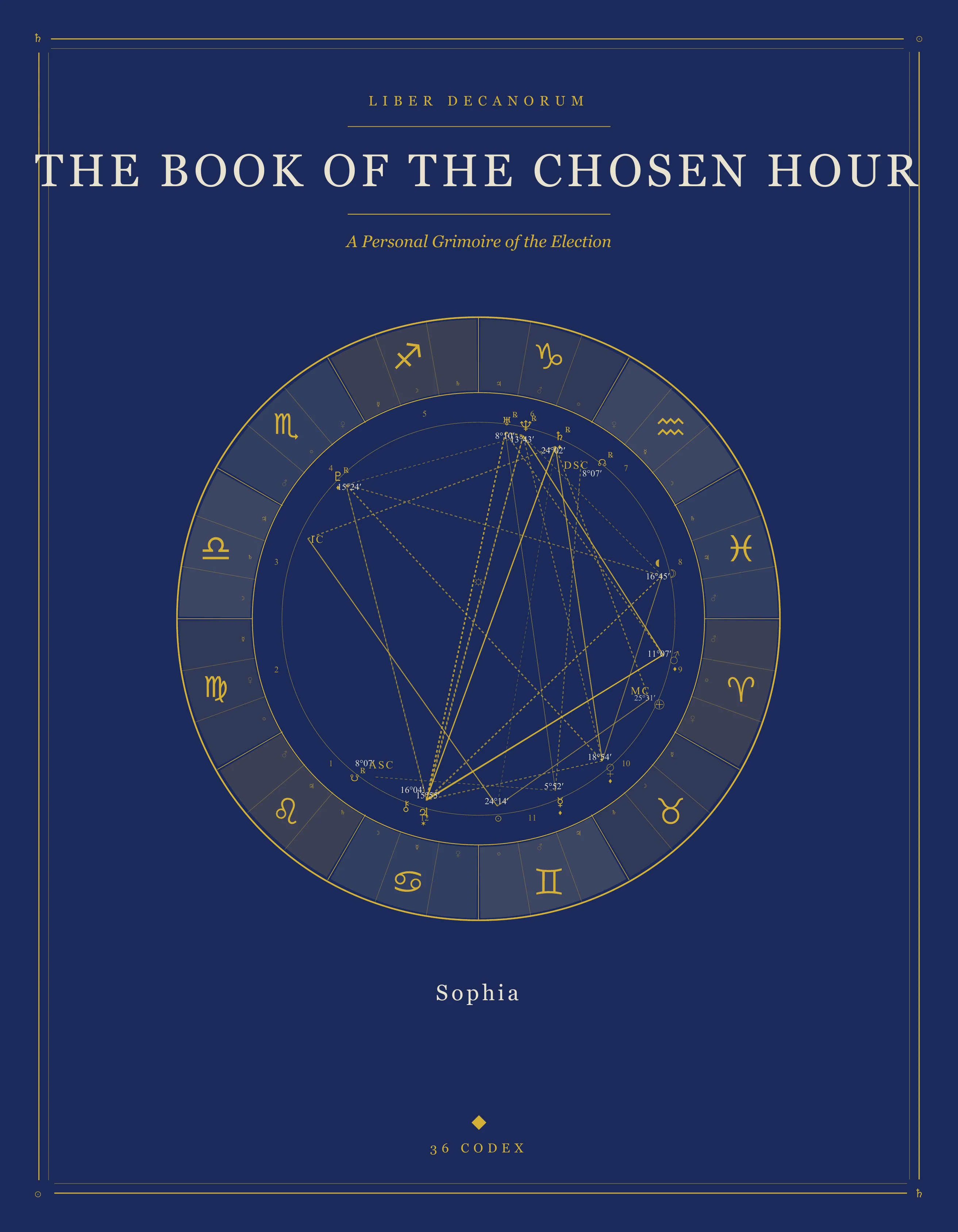 the cover