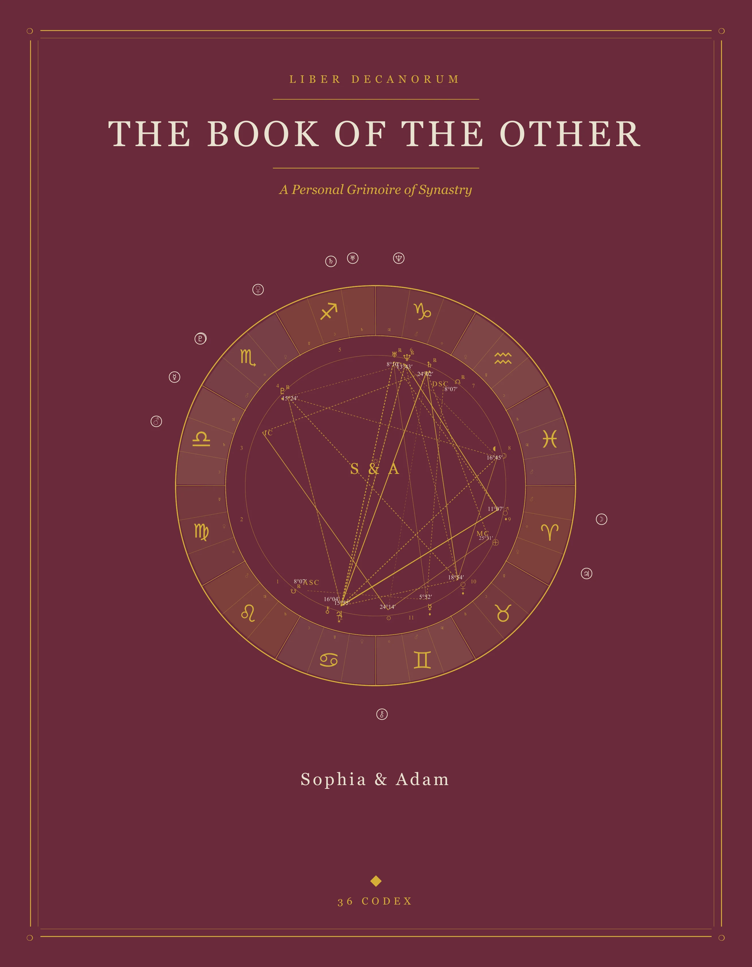 the cover