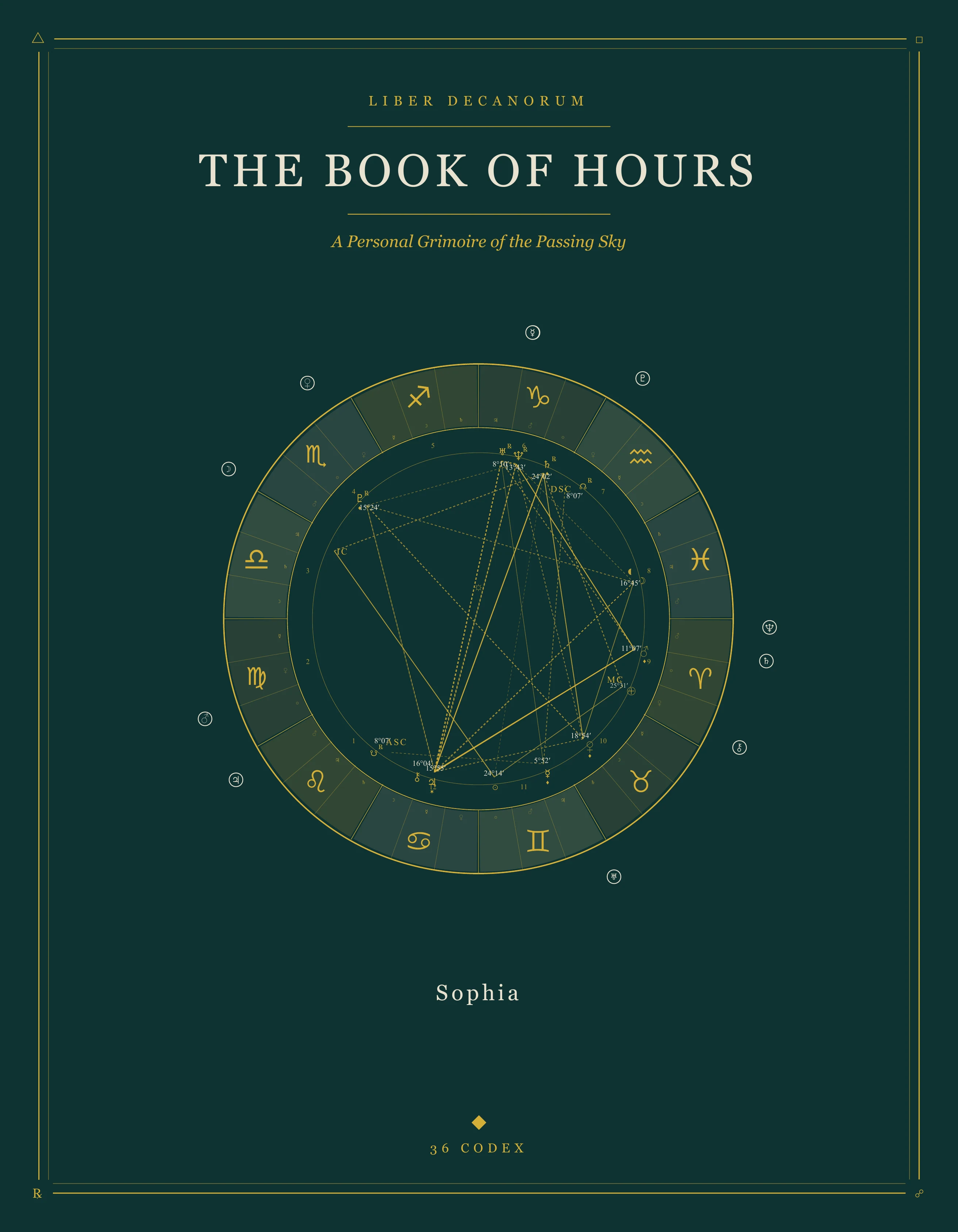 the cover