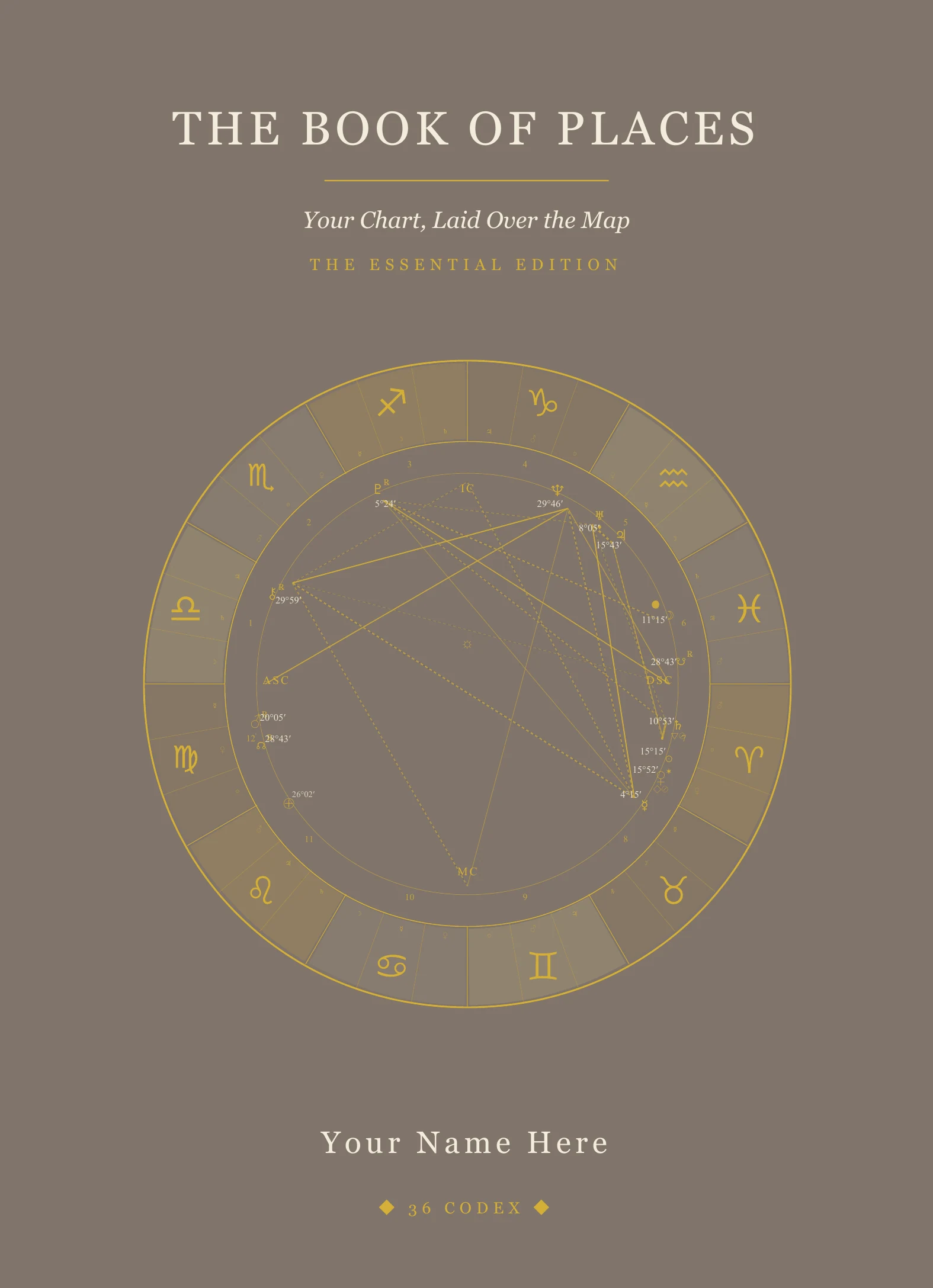 the cover