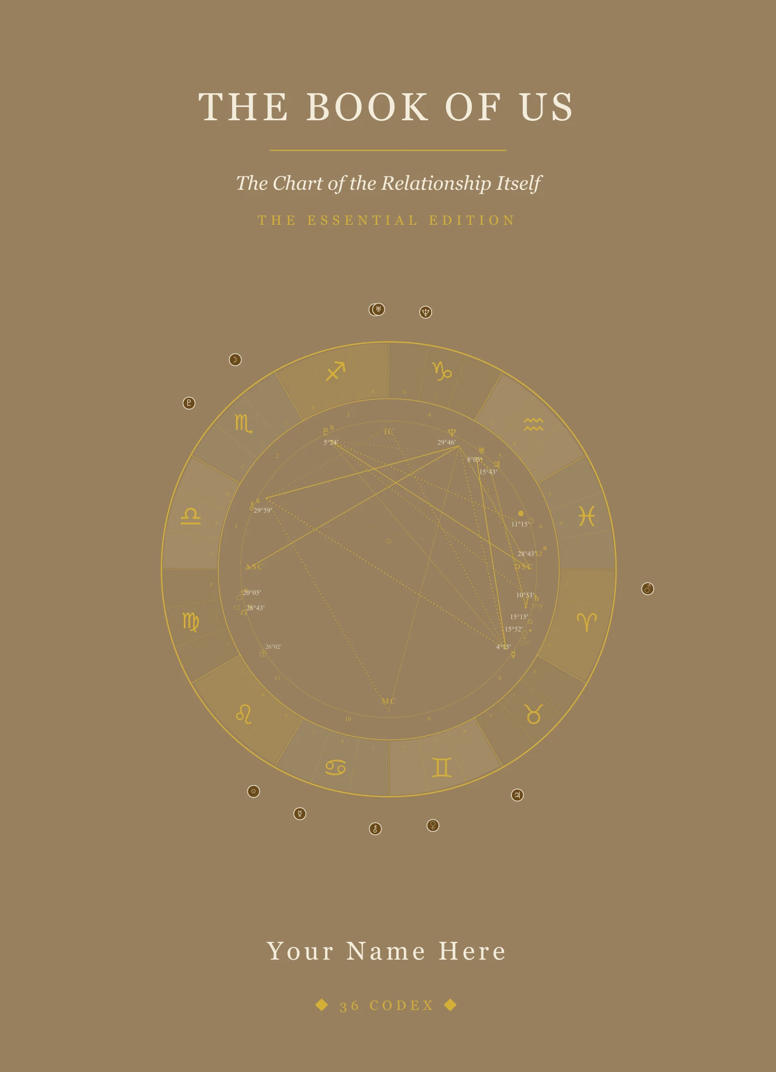 the cover