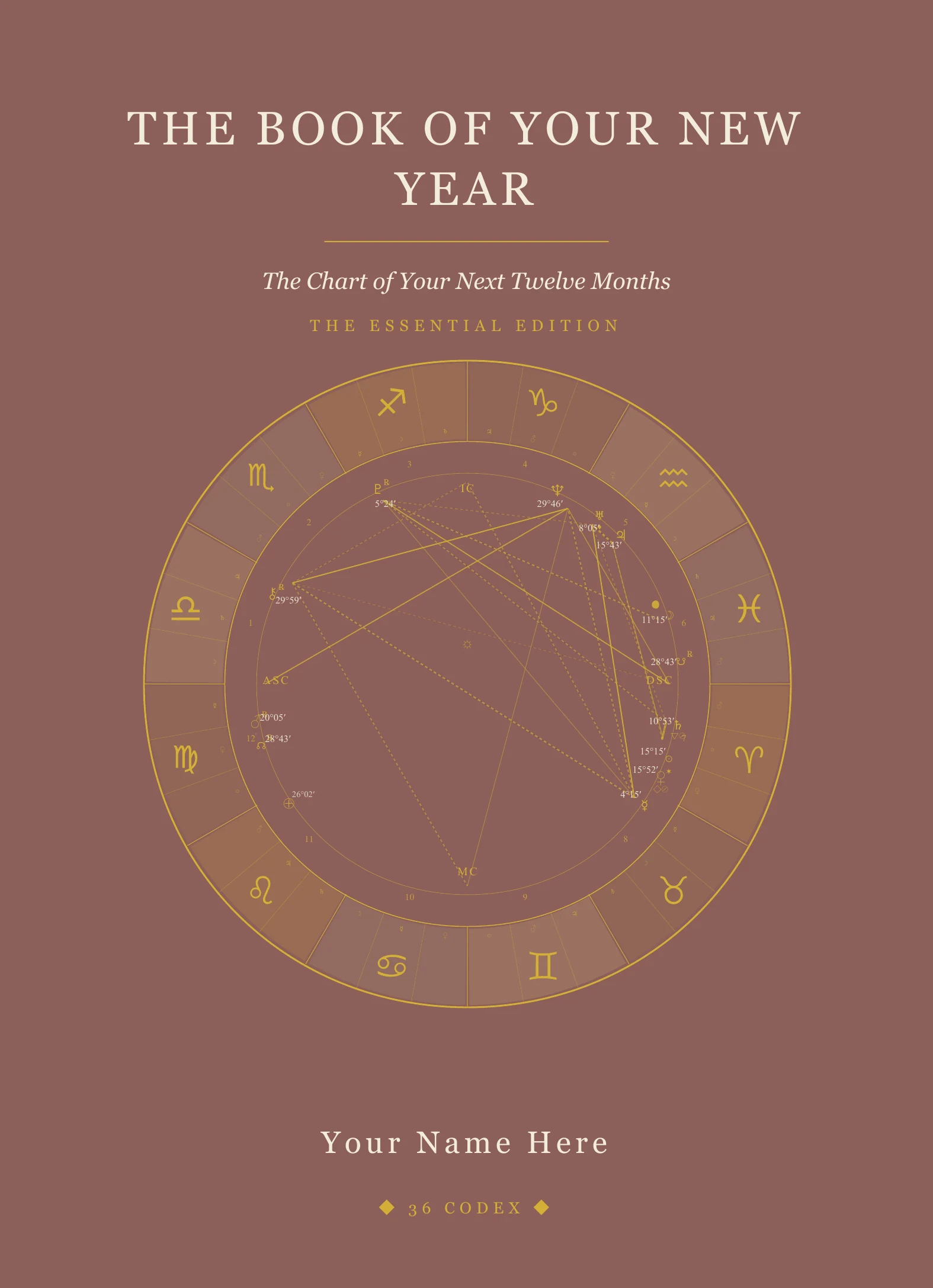 the cover