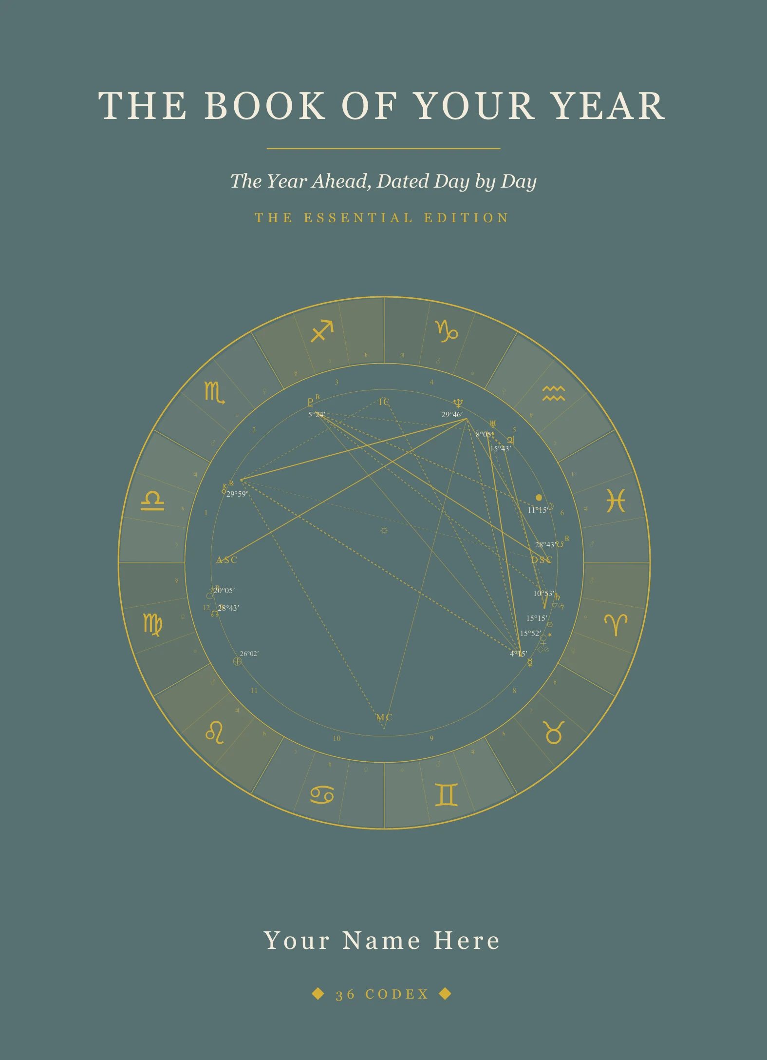 the cover