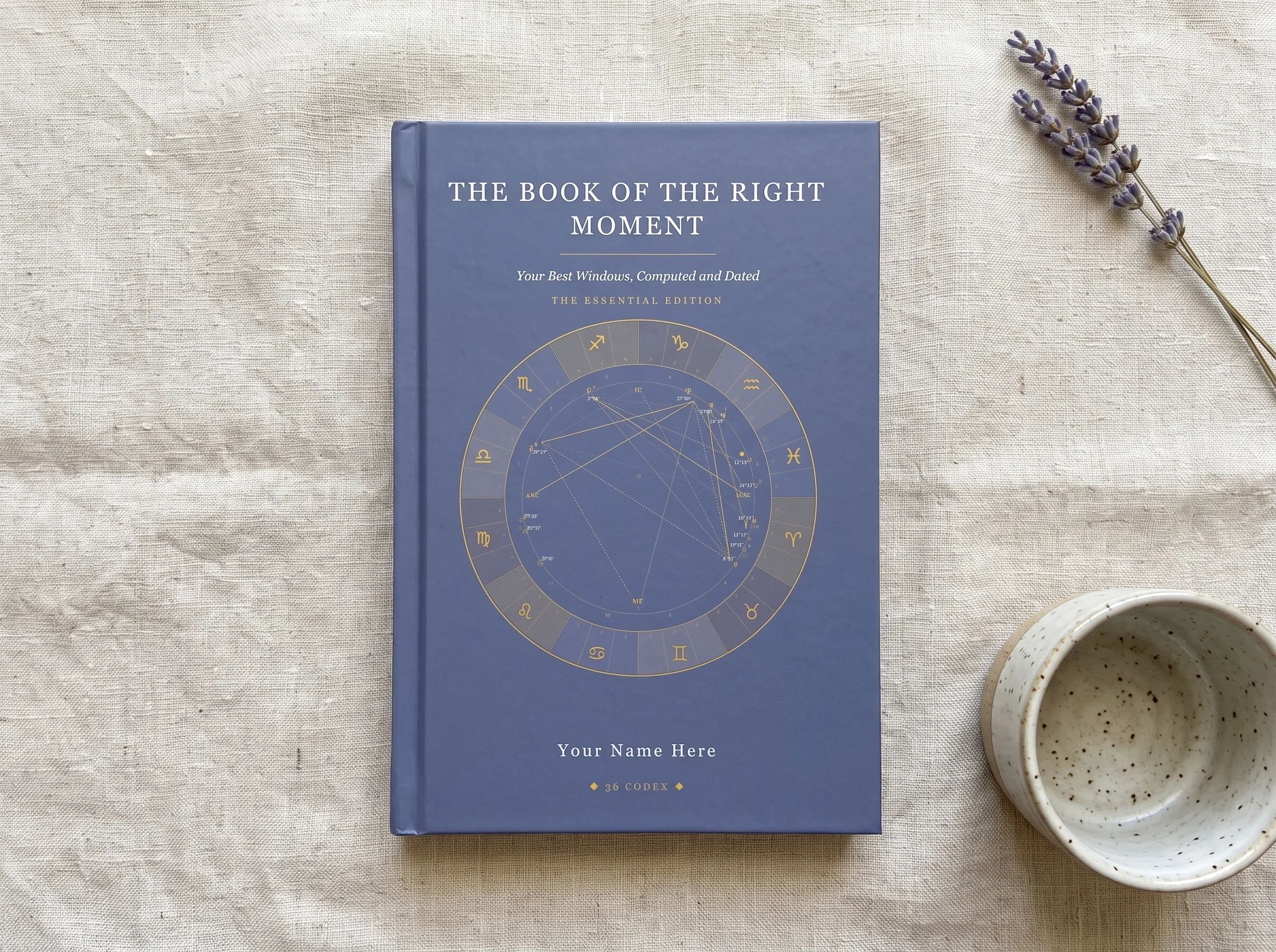 The Book of the Right Moment · Essential