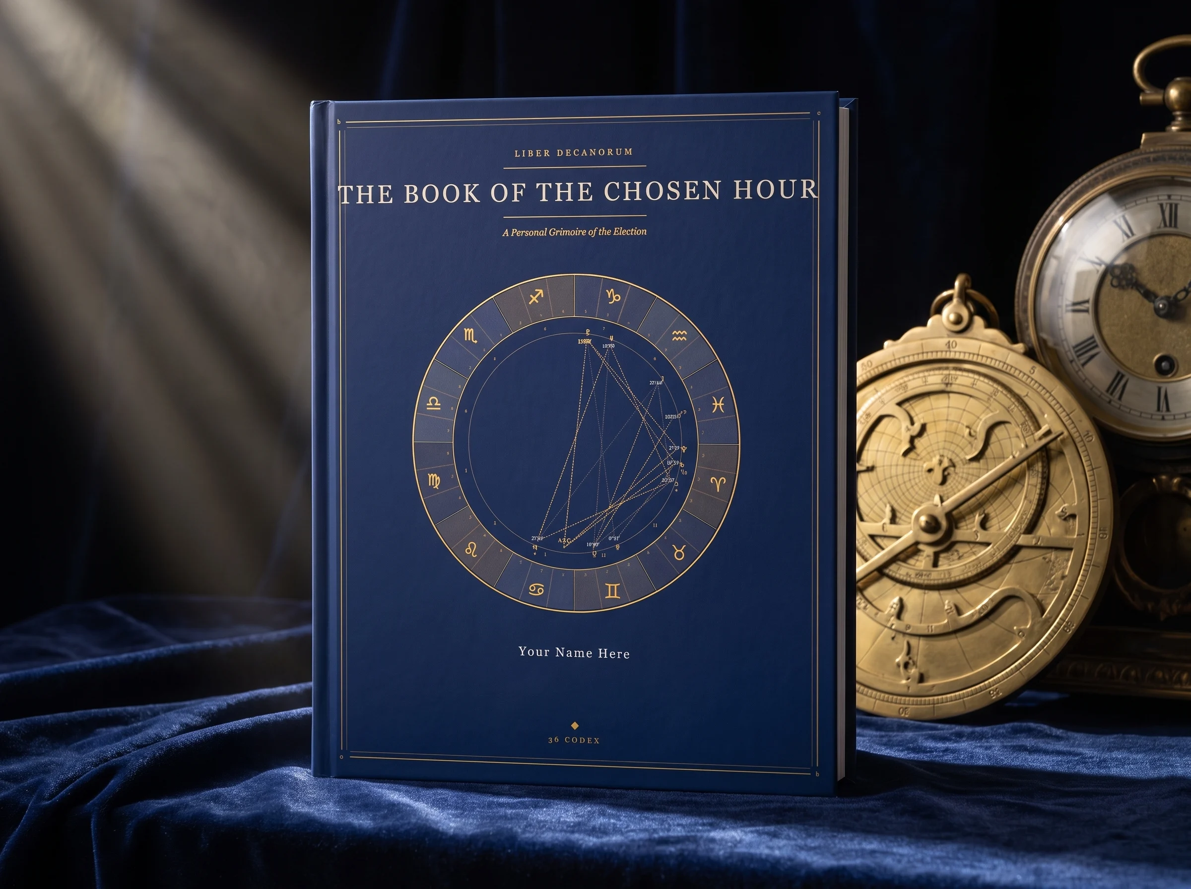 The Book of the Right Moment