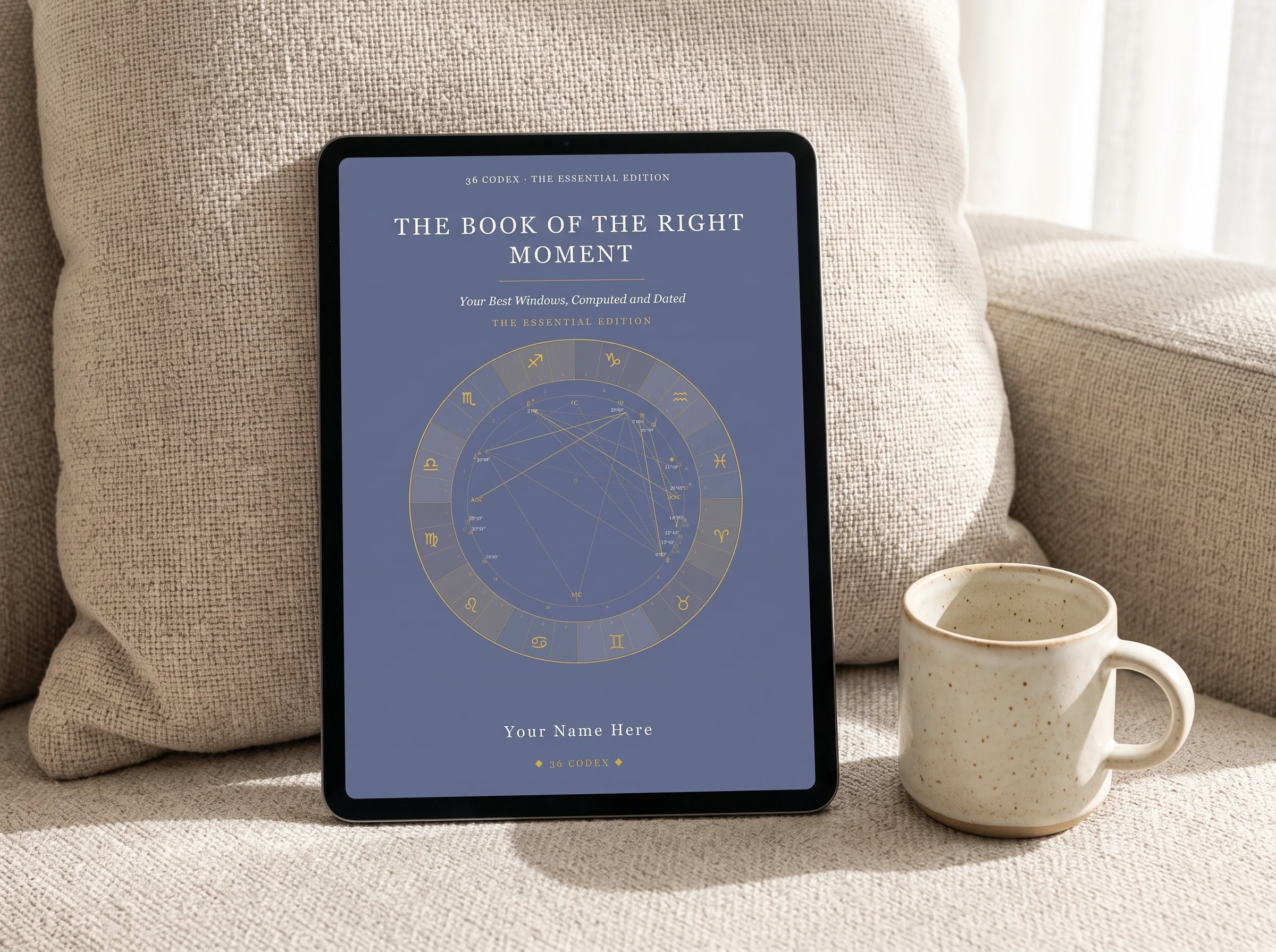 The Book of the Right Moment