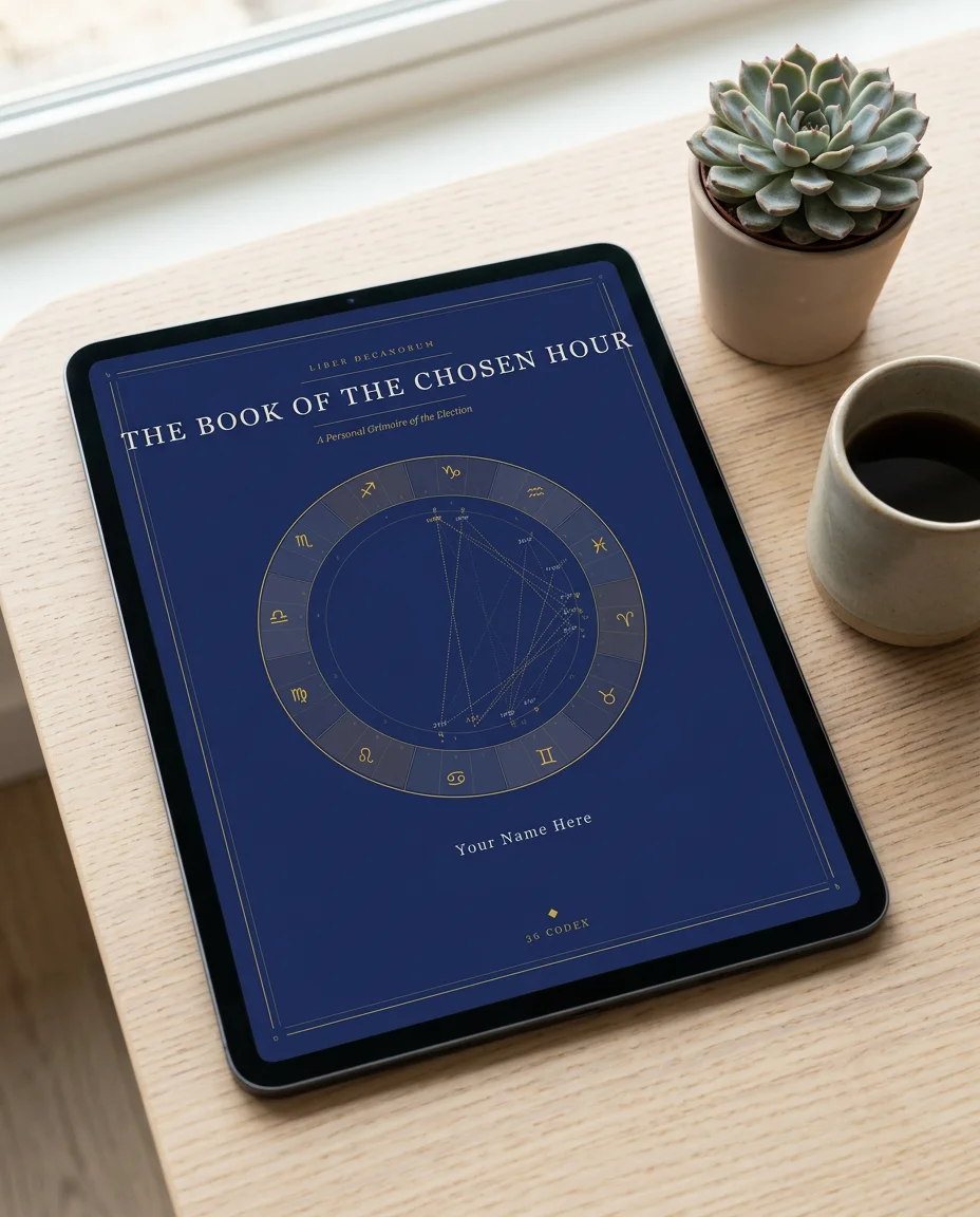 The Book of the Right Moment