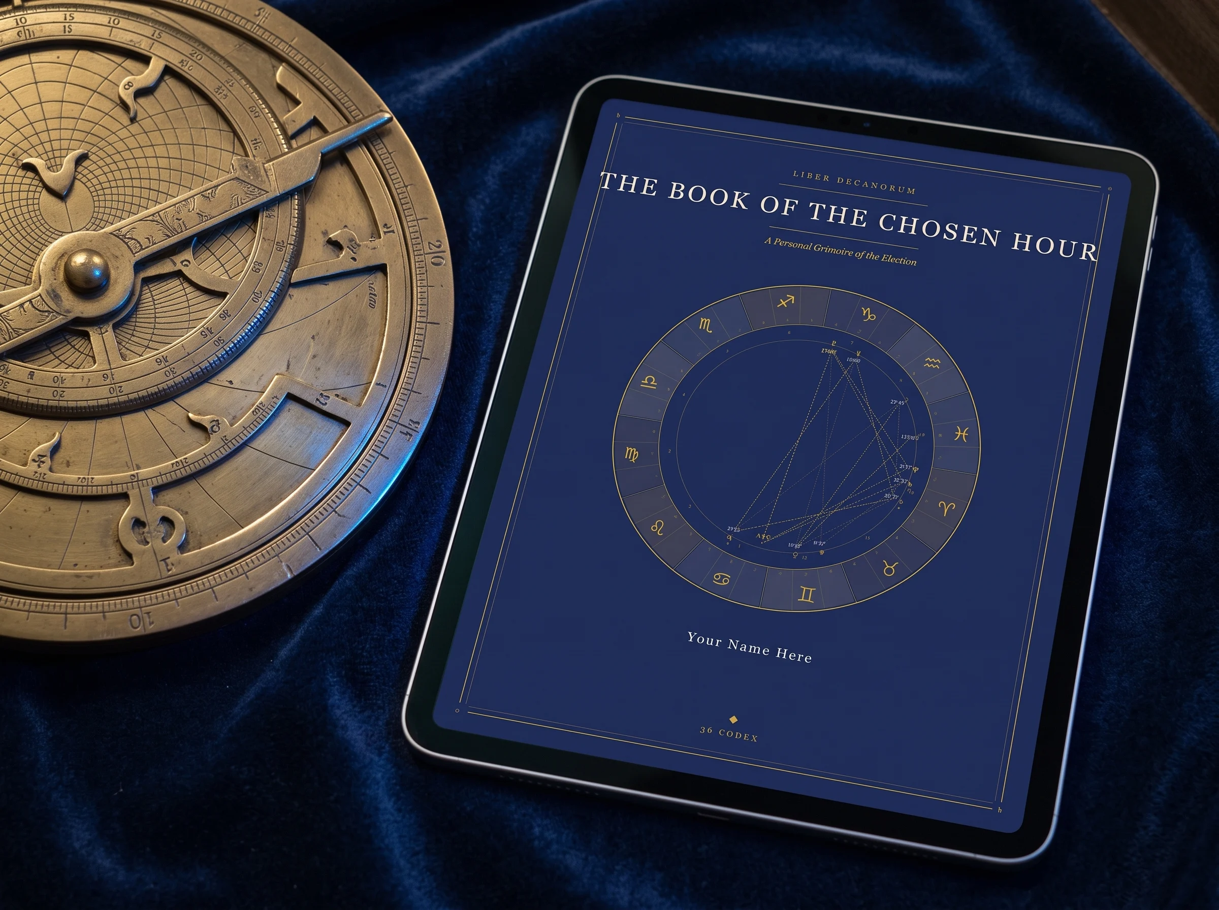 The Book of the Right Moment
