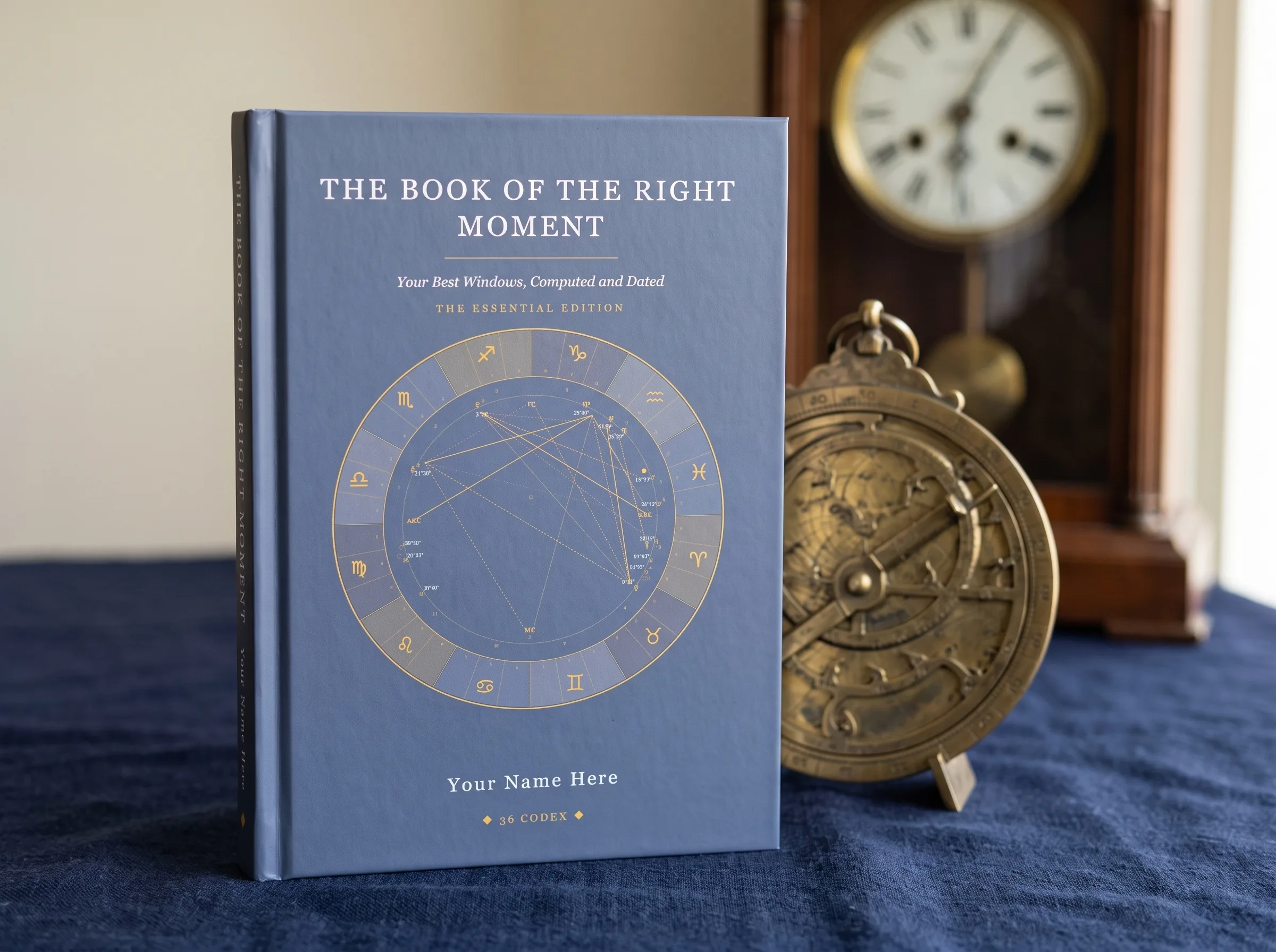 The Book of the Right Moment