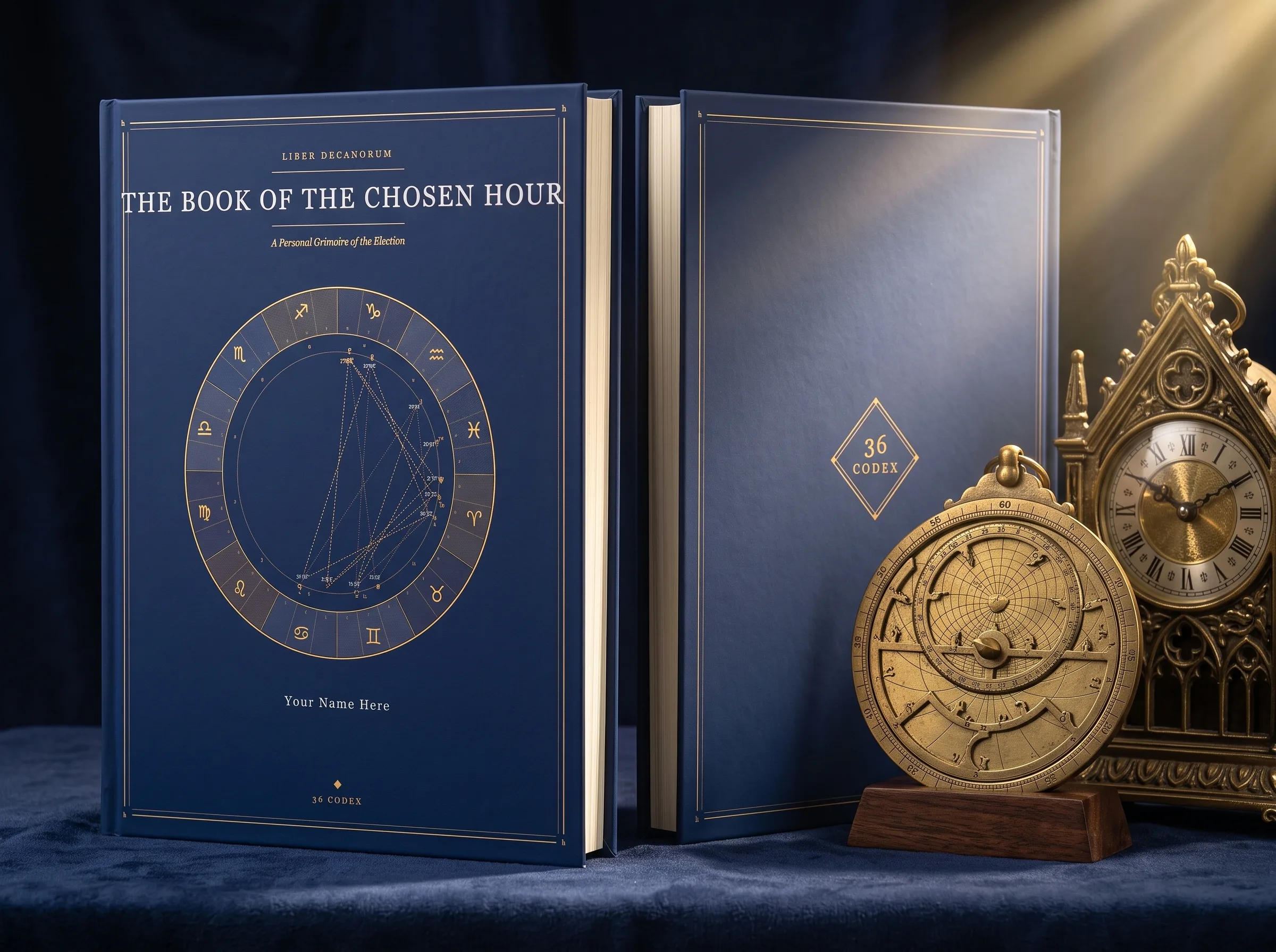 The Book of the Right Moment