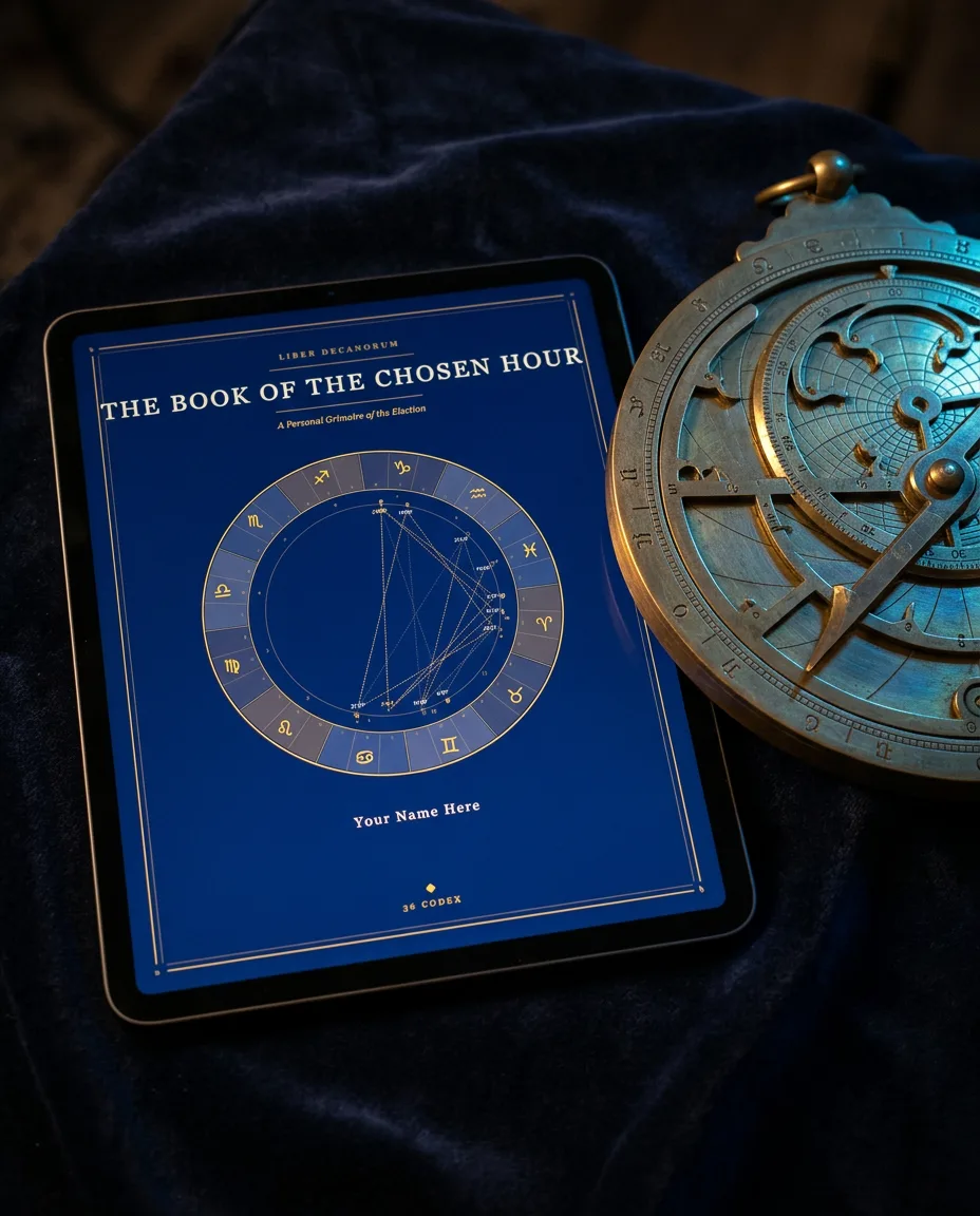 The Book of the Right Moment