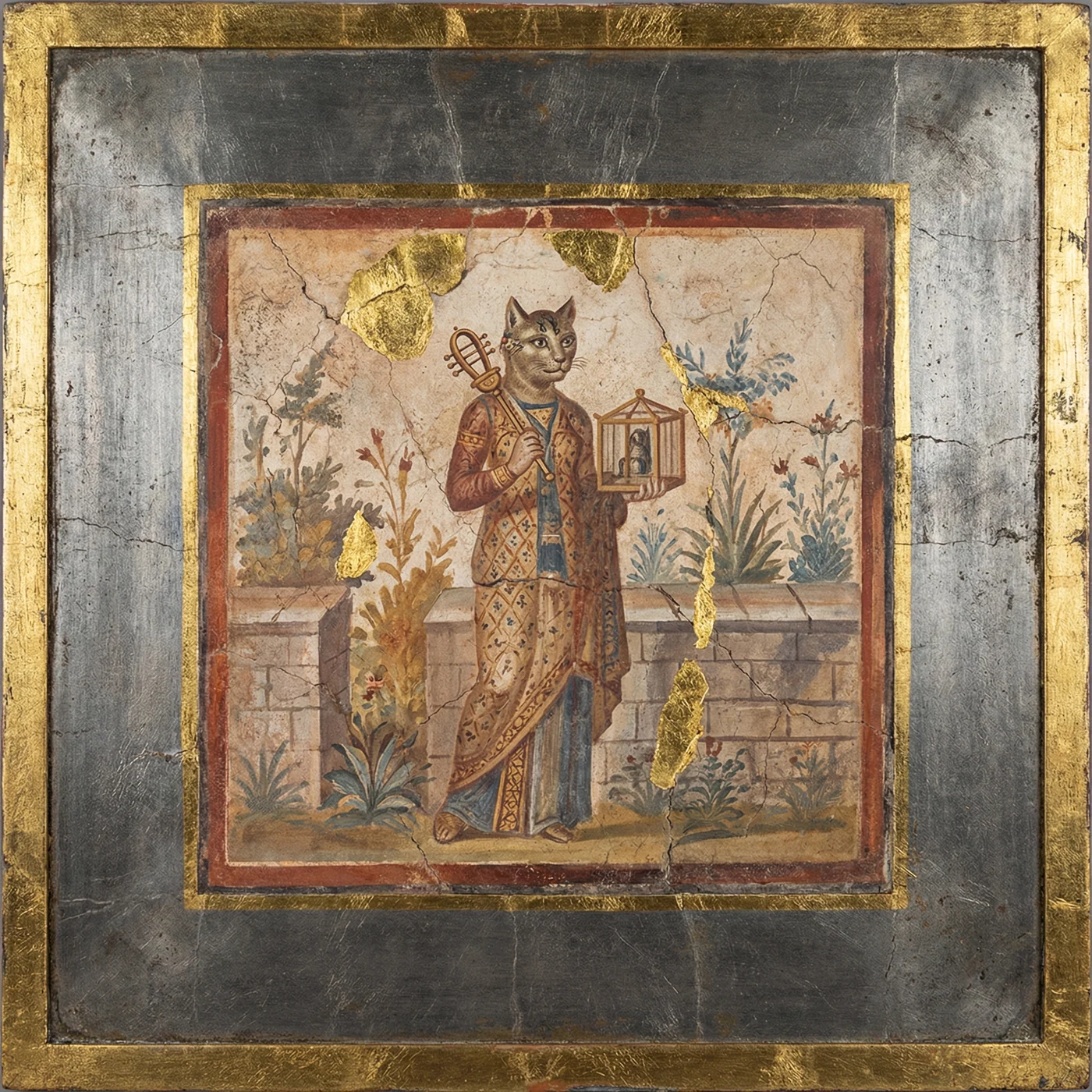 Cancer II — A Walled Garden — 36 Codex canon.