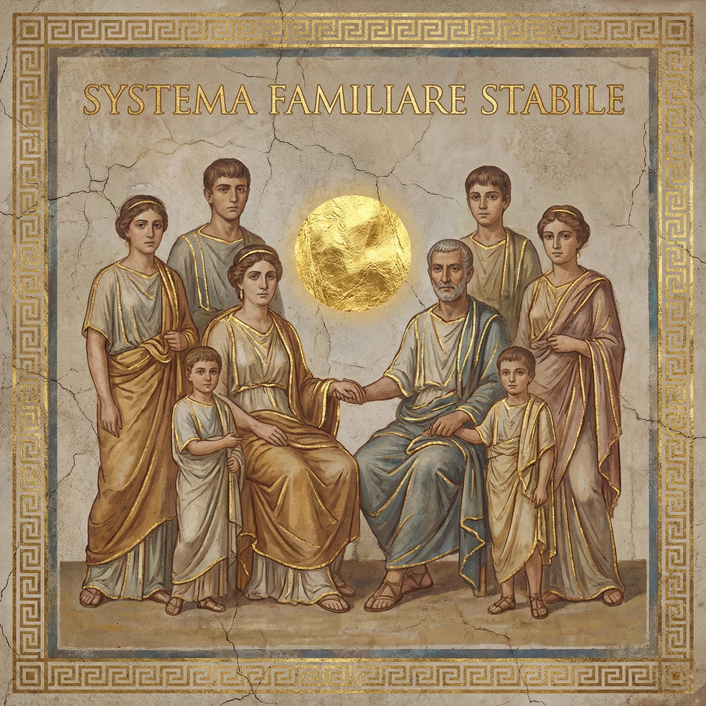 Family Constellation System — 36 Codex canon.