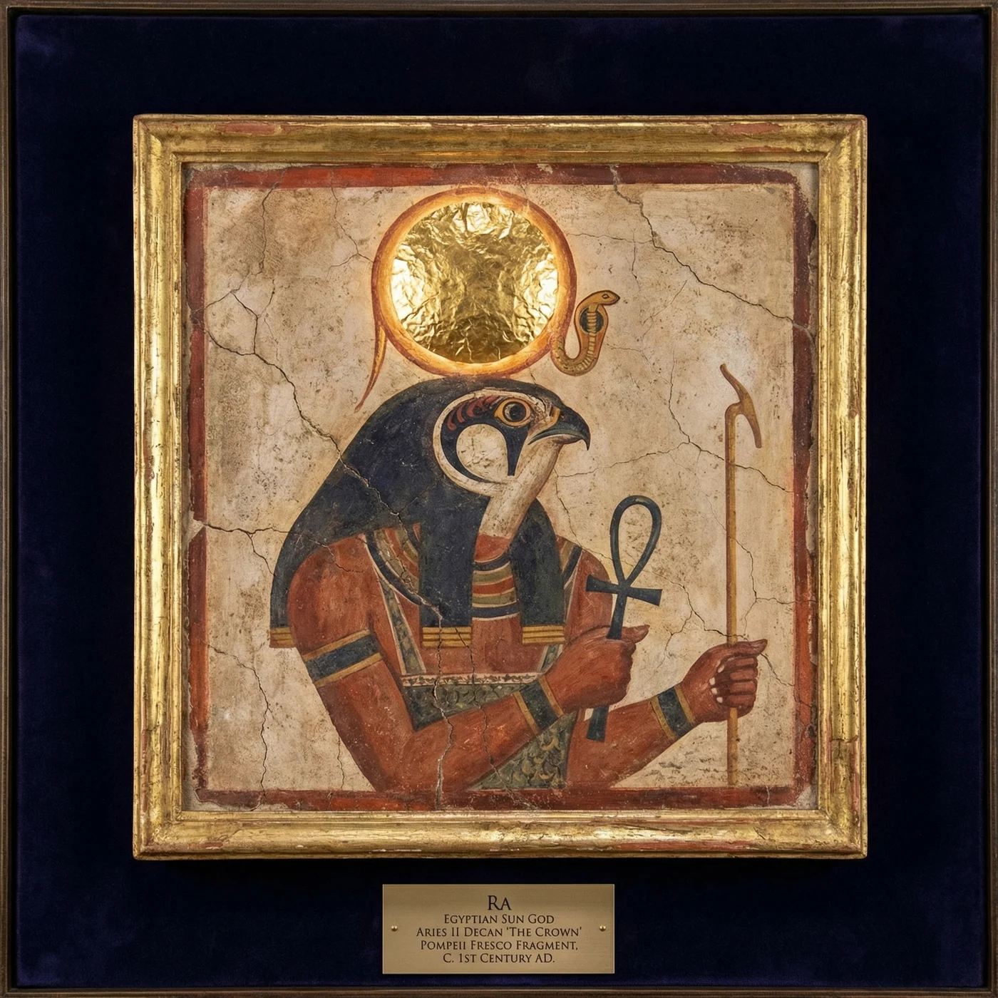 Aries II — The Crown — 36 Codex canon.