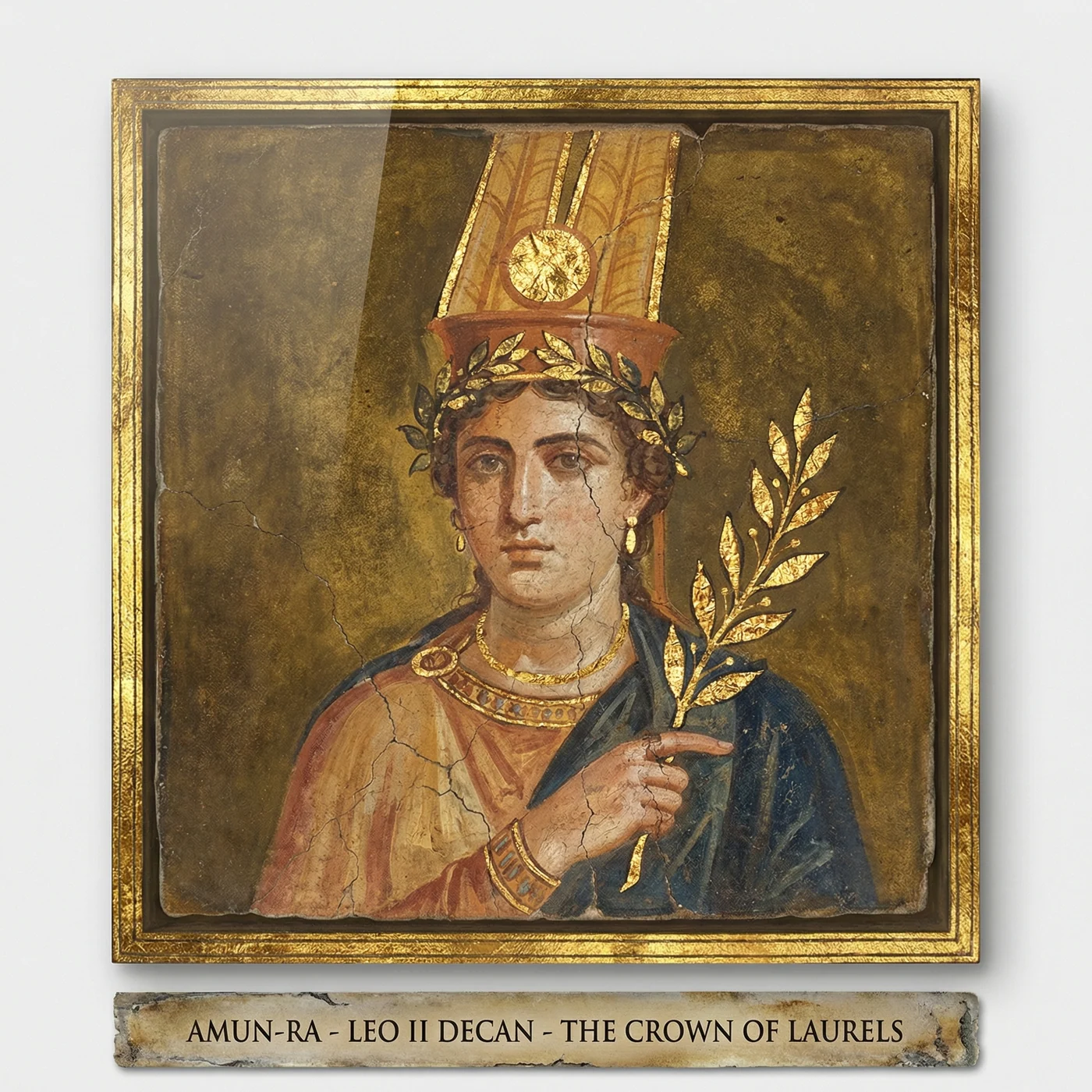 Leo II — A Crown Of Laurels — 36 Codex canon.
