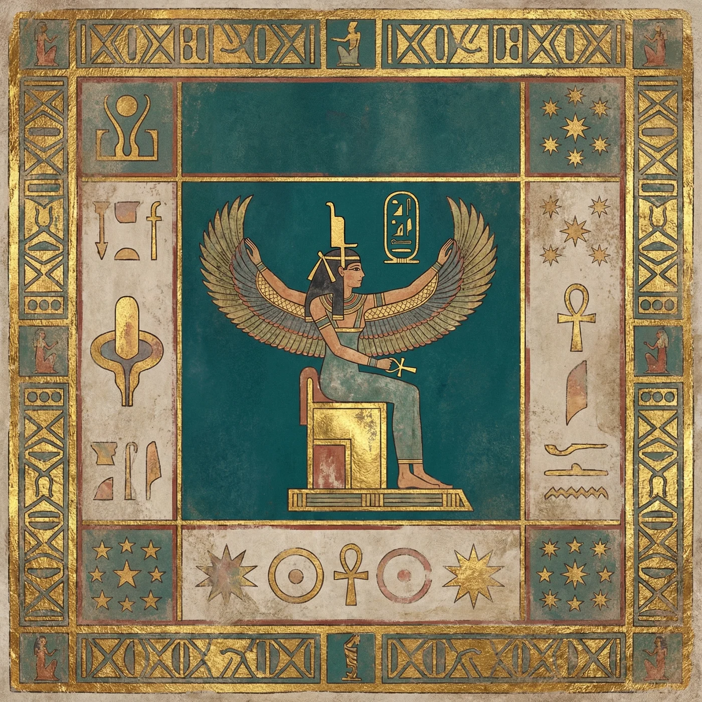 Taurus II — A Linga-Yoni — 36 Codex canon.