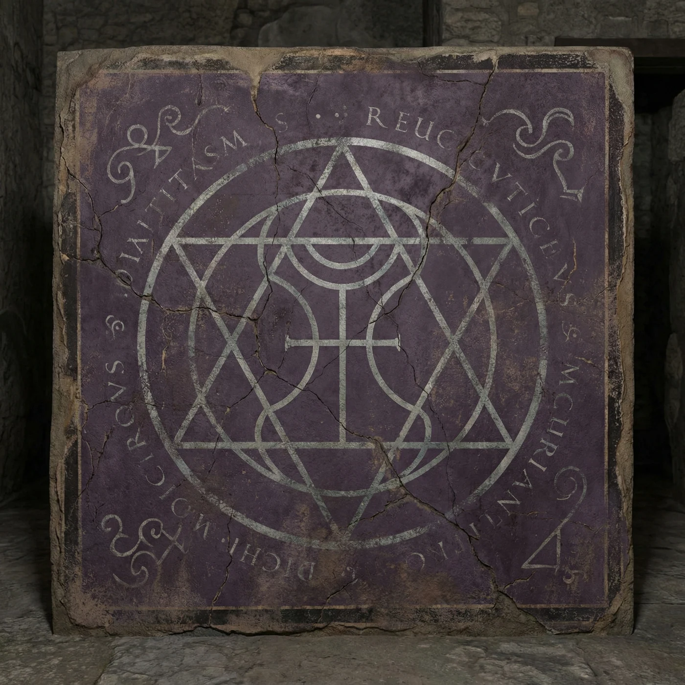 The Moon sigil — 36 Codex canon.